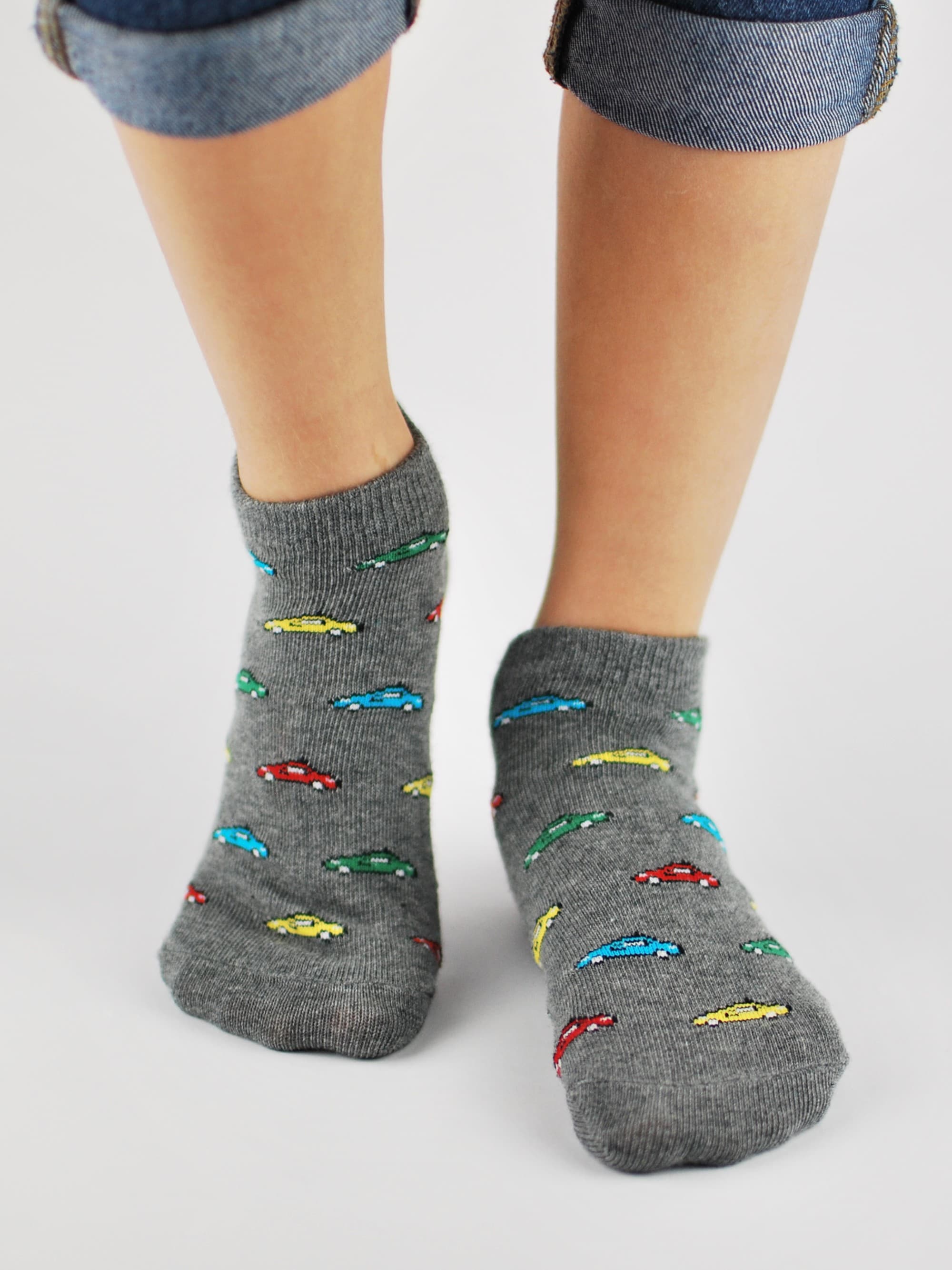 STOPKI BAWEŁNIANE ST006