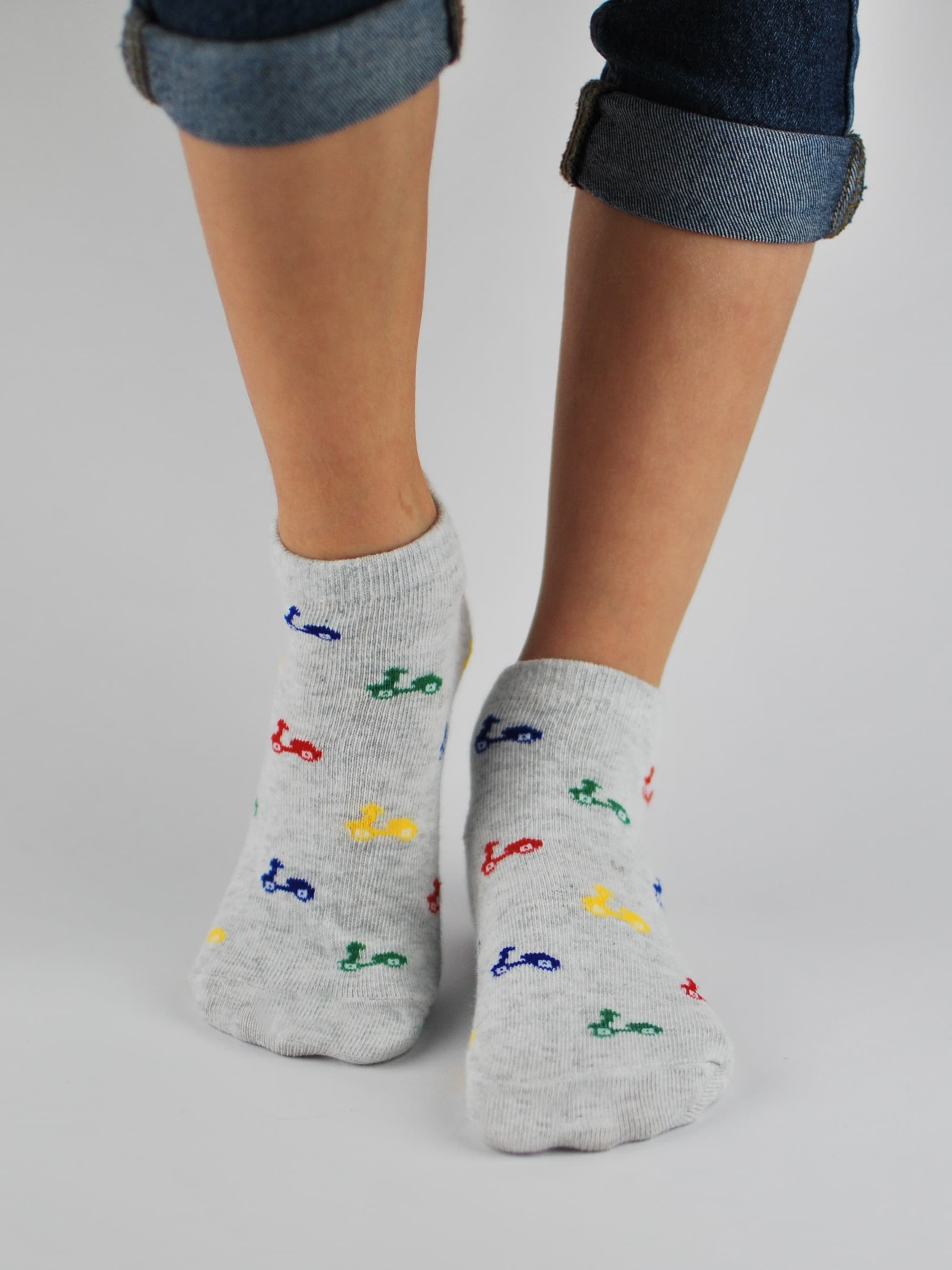 STOPKI BAWEŁNIANE ST006