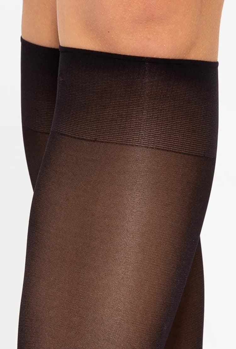 PODKOLANÓWKI LYCRA 15 DEN