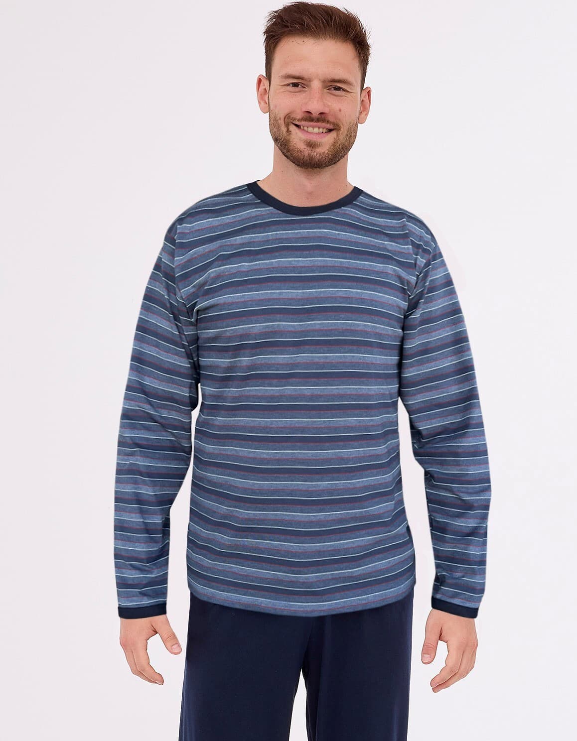 PIŻAMA MĘSKA VARIOUS 138/35 DR