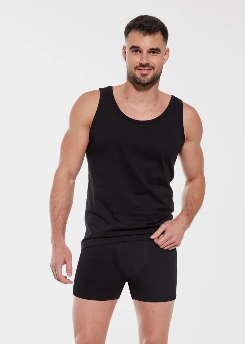 KOSZULKA AUTHENTIC 213 RIBBED