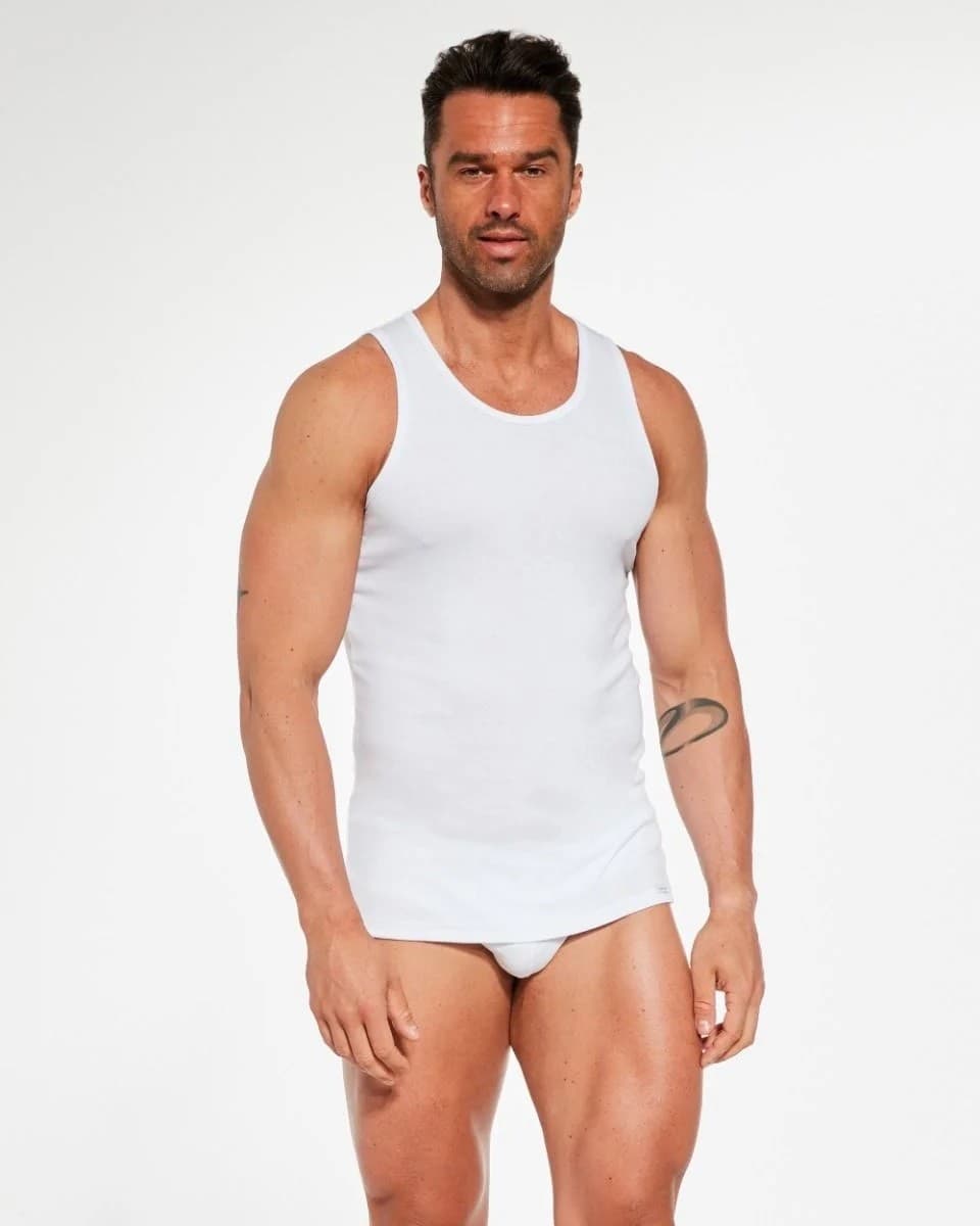 KOSZULKA AUTHENTIC 213 RIBBED