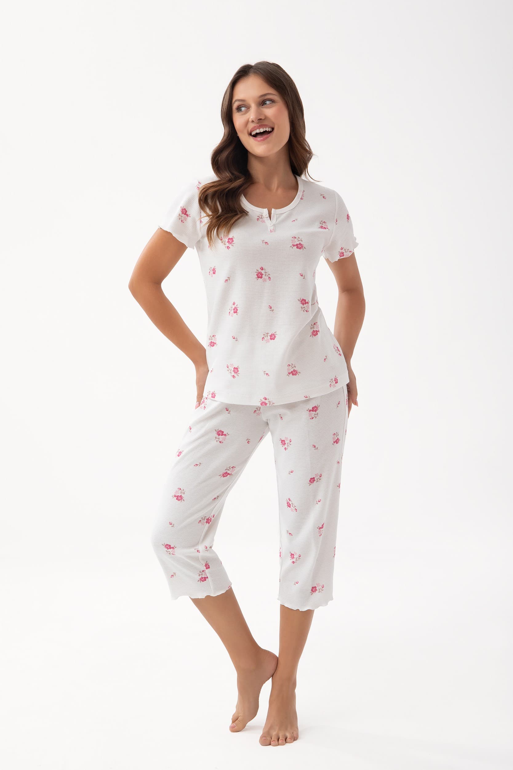 PIŻAMA DAMSKA 386 KR