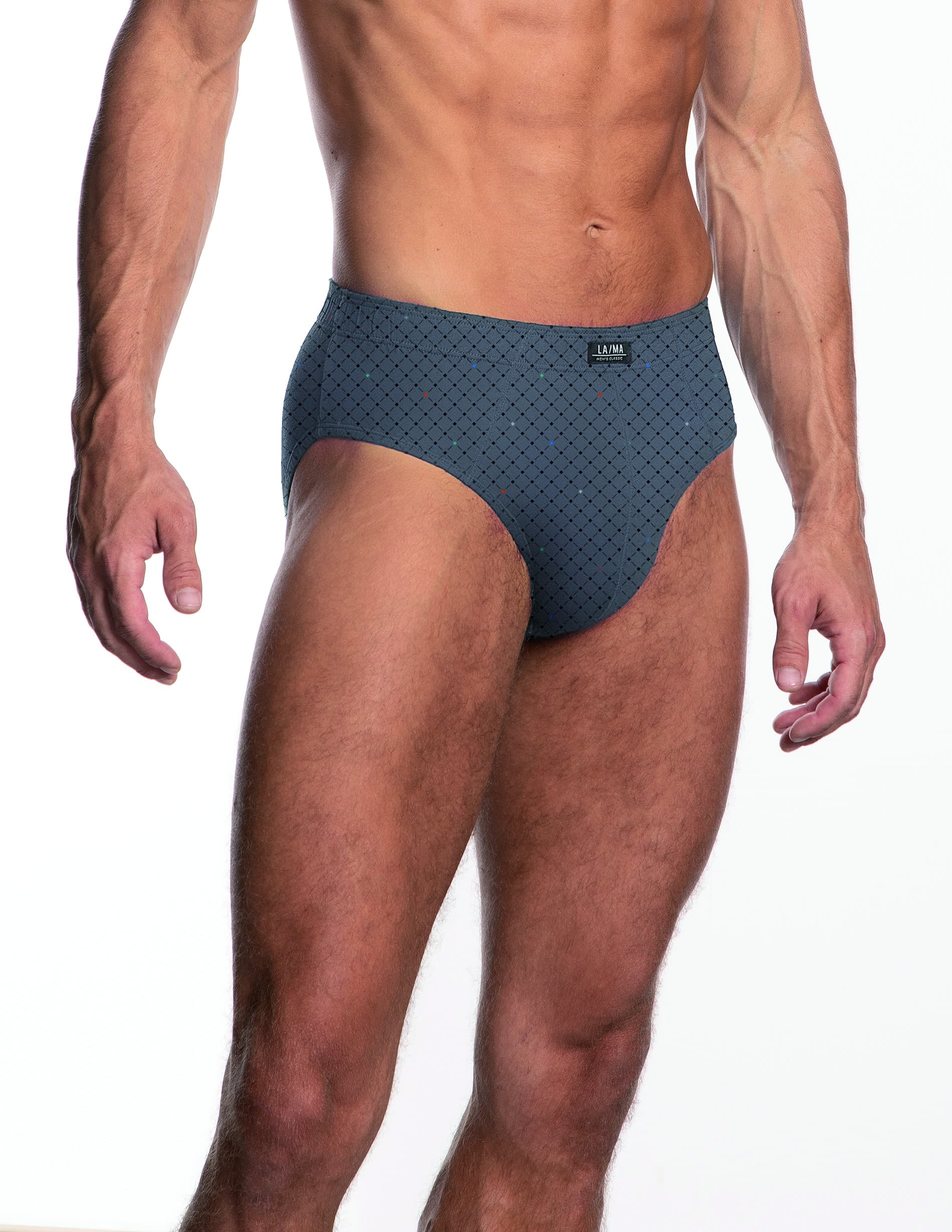 SLIPY MĘSKIE M-110CL-22