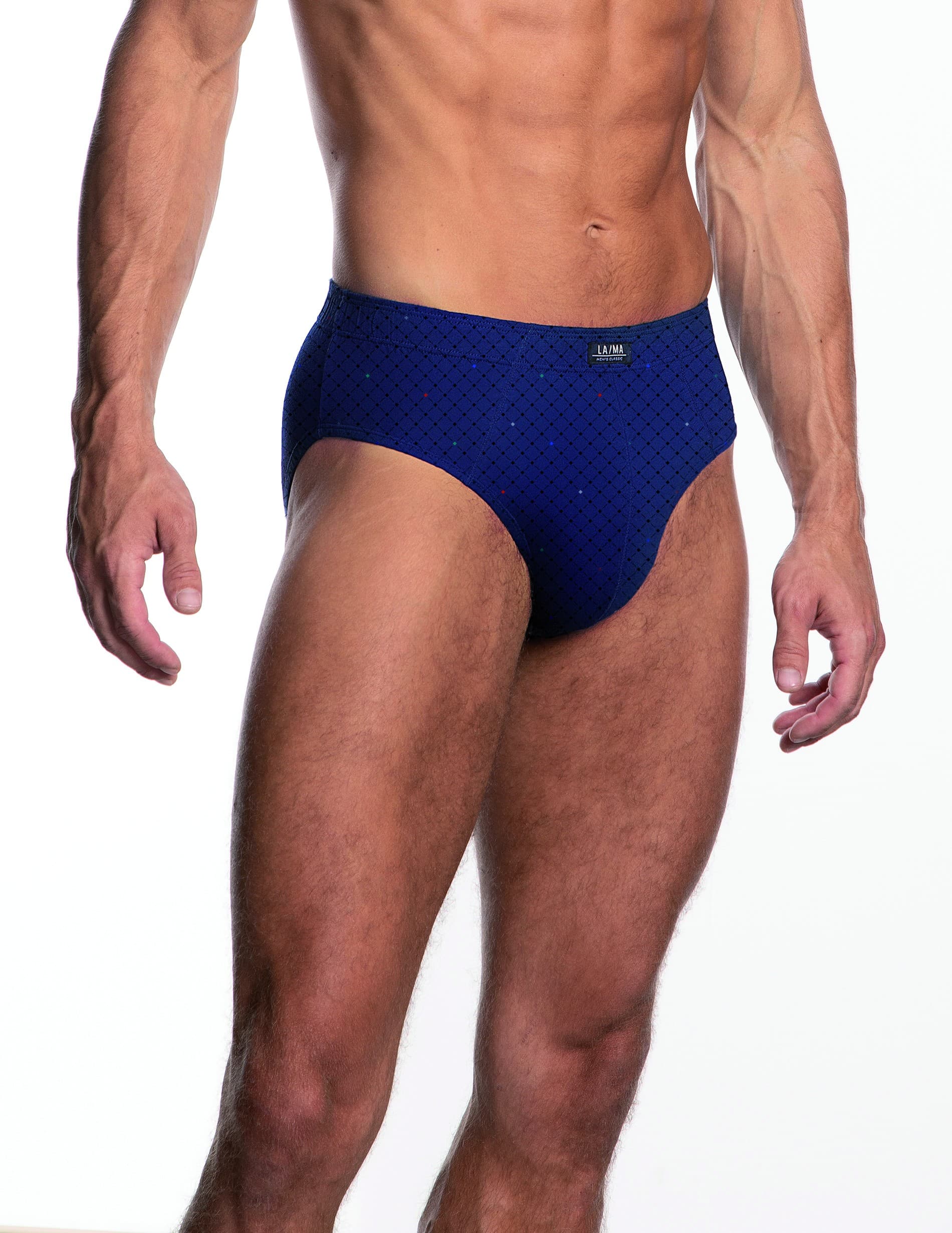 SLIPY MĘSKIE M-110CL-22 R.3XL-4XL