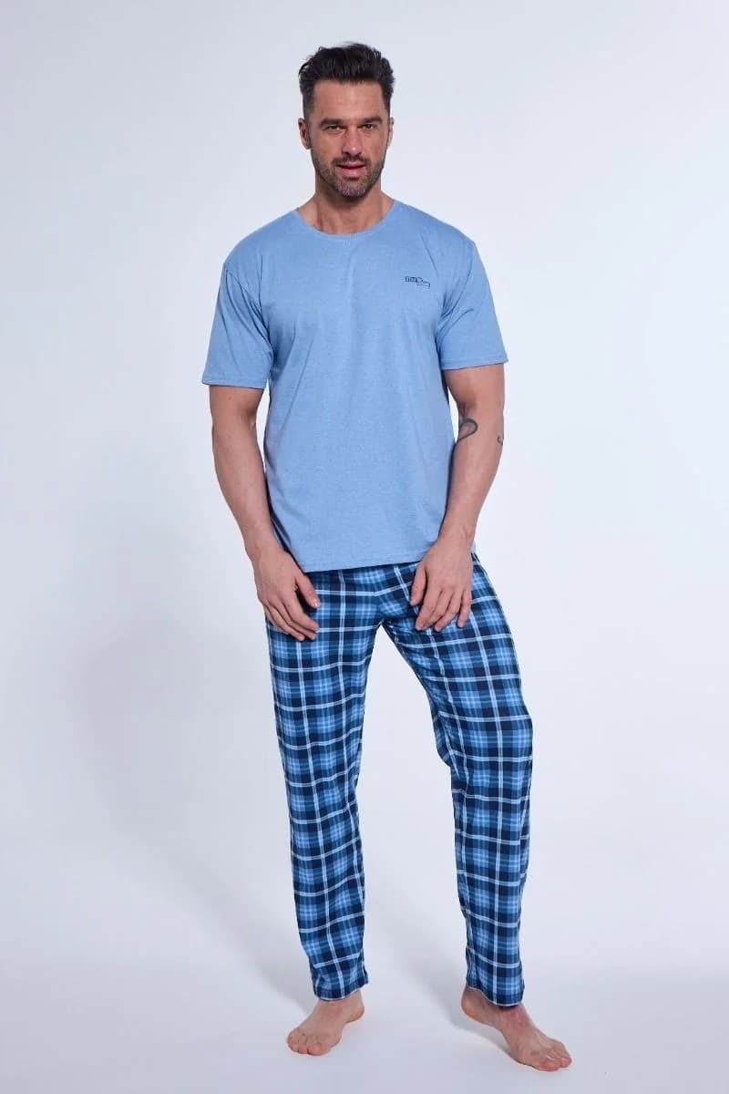 PIŻAMA MĘSKA 134/179 STRONG KR