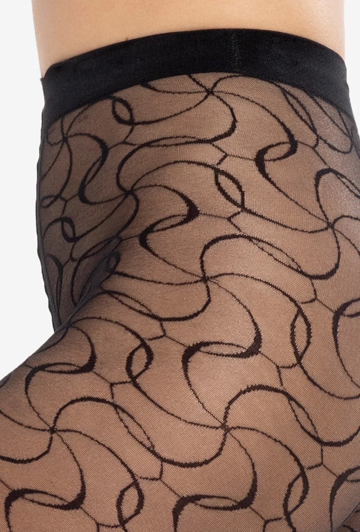 RAJSTOPY MOSAICA WZ.04 20 DEN R.5