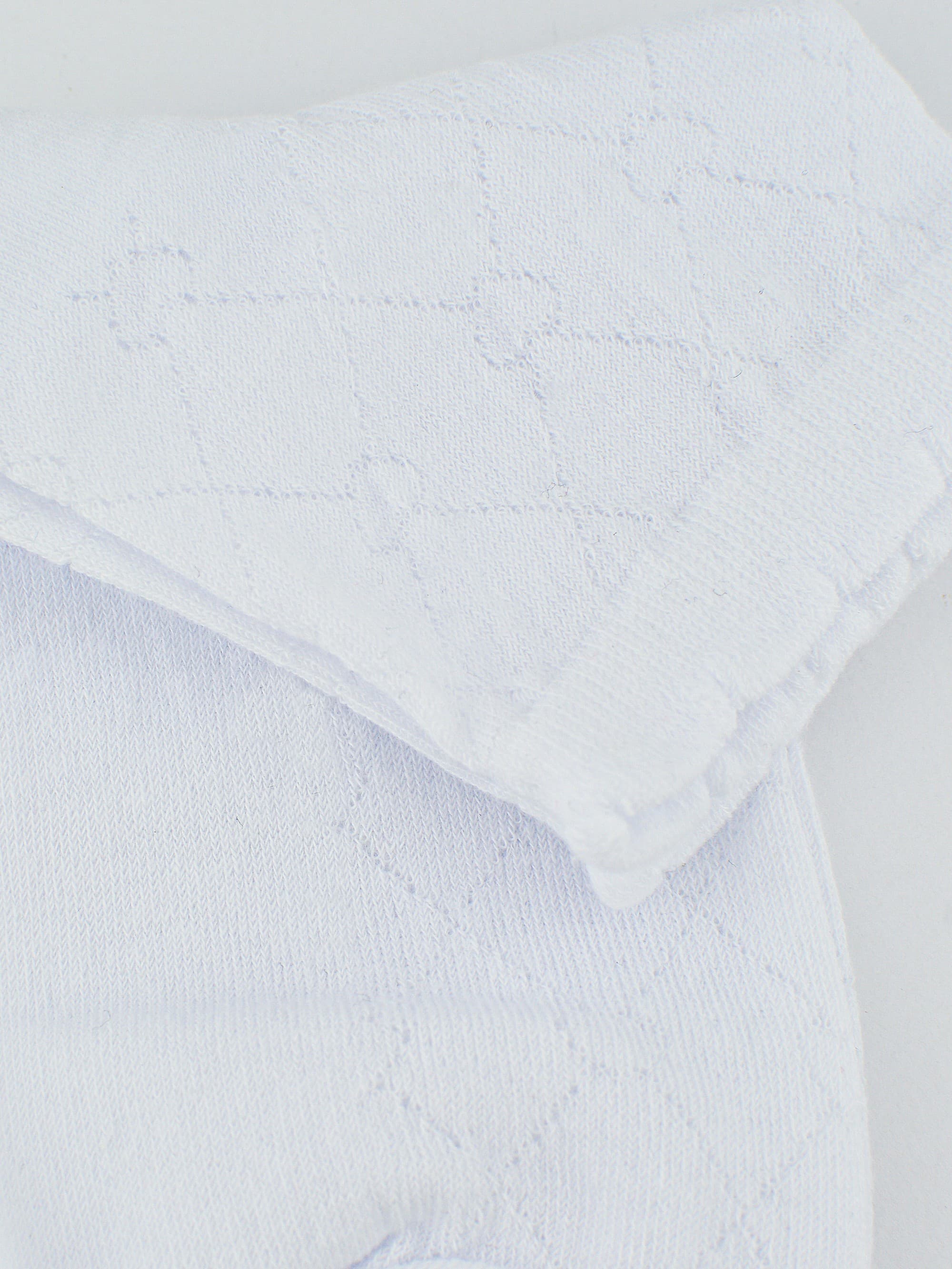 SKARPETY ŻAKARDOWE SERCE SB119