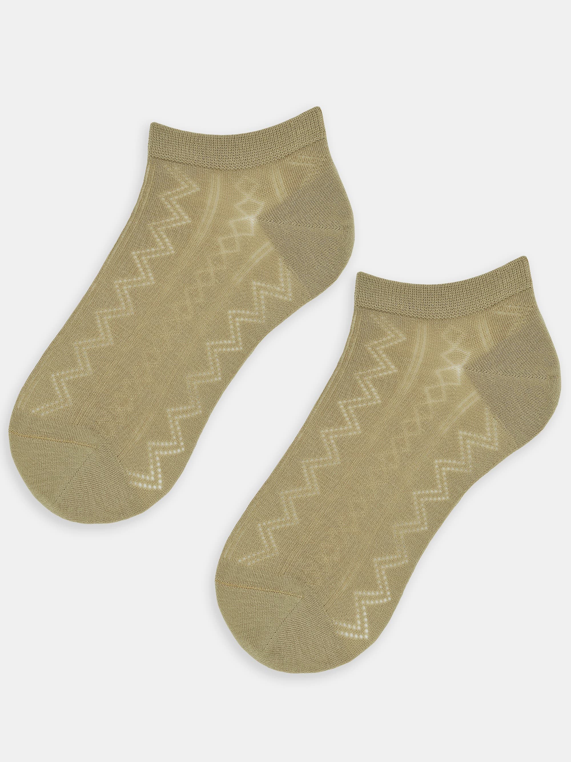 STOPKI DAMSKIE BAMBUSOWE ST048