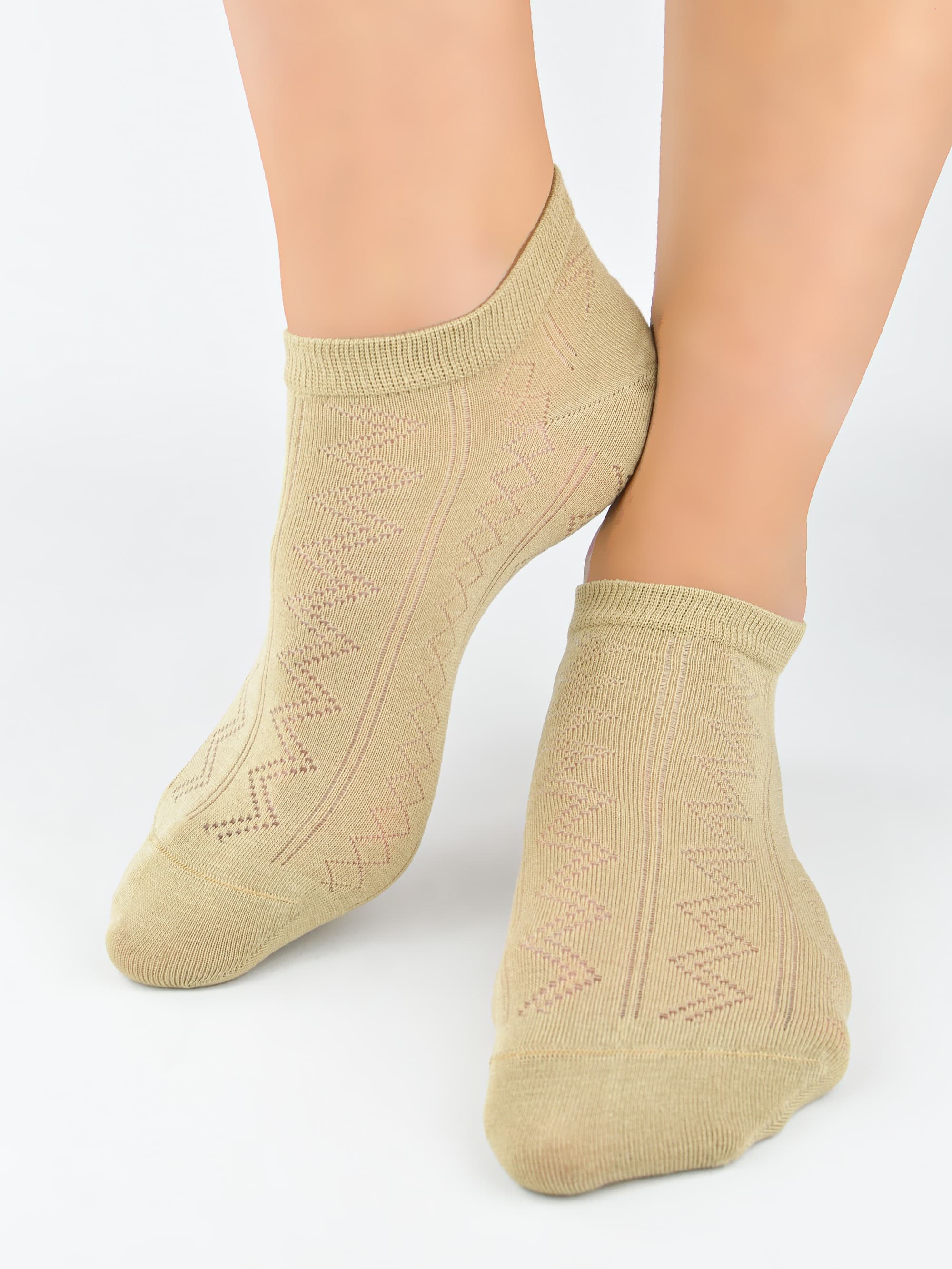 STOPKI DAMSKIE BAMBUSOWE ST048