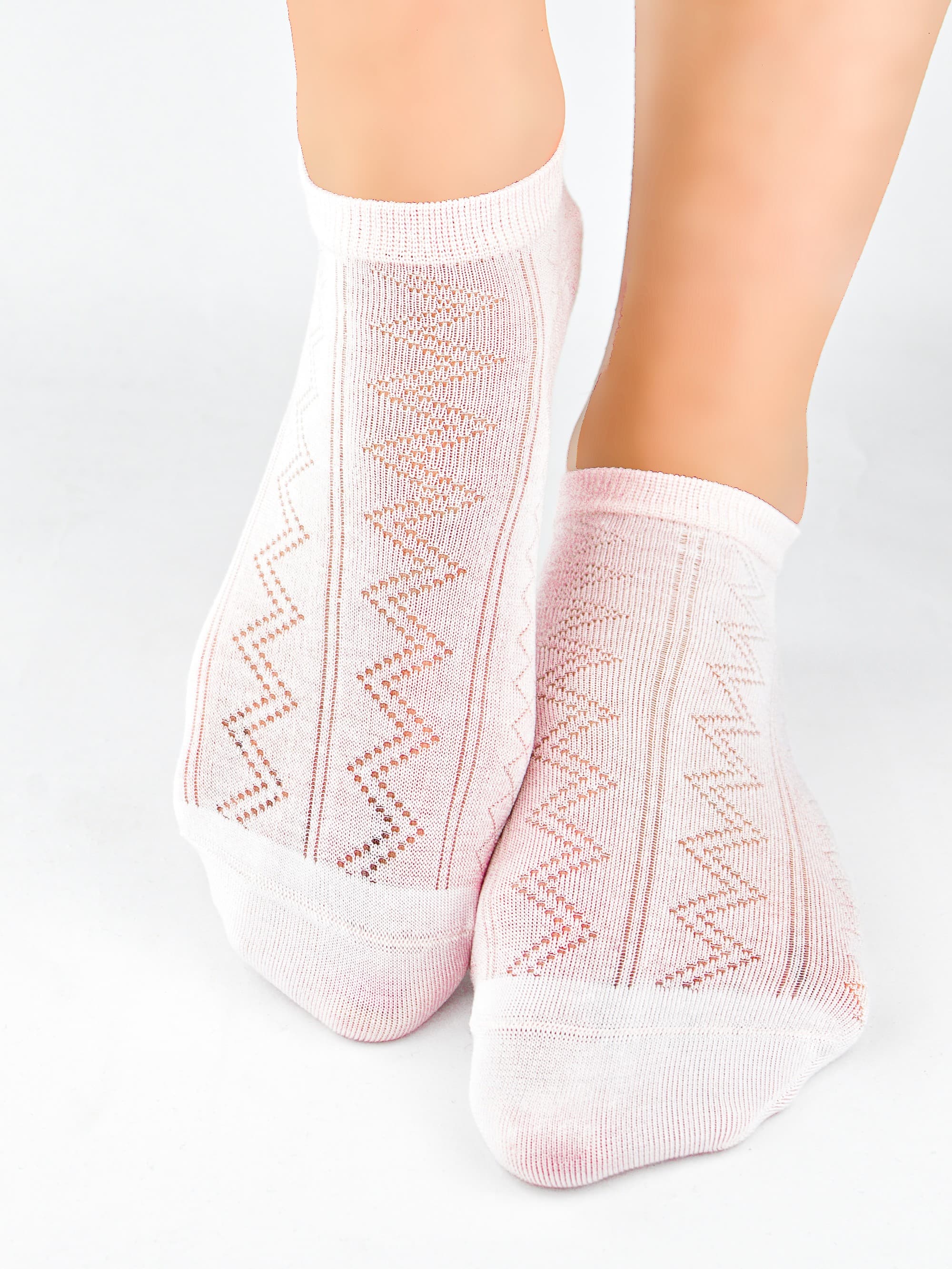 STOPKI DAMSKIE BAMBUSOWE ST048