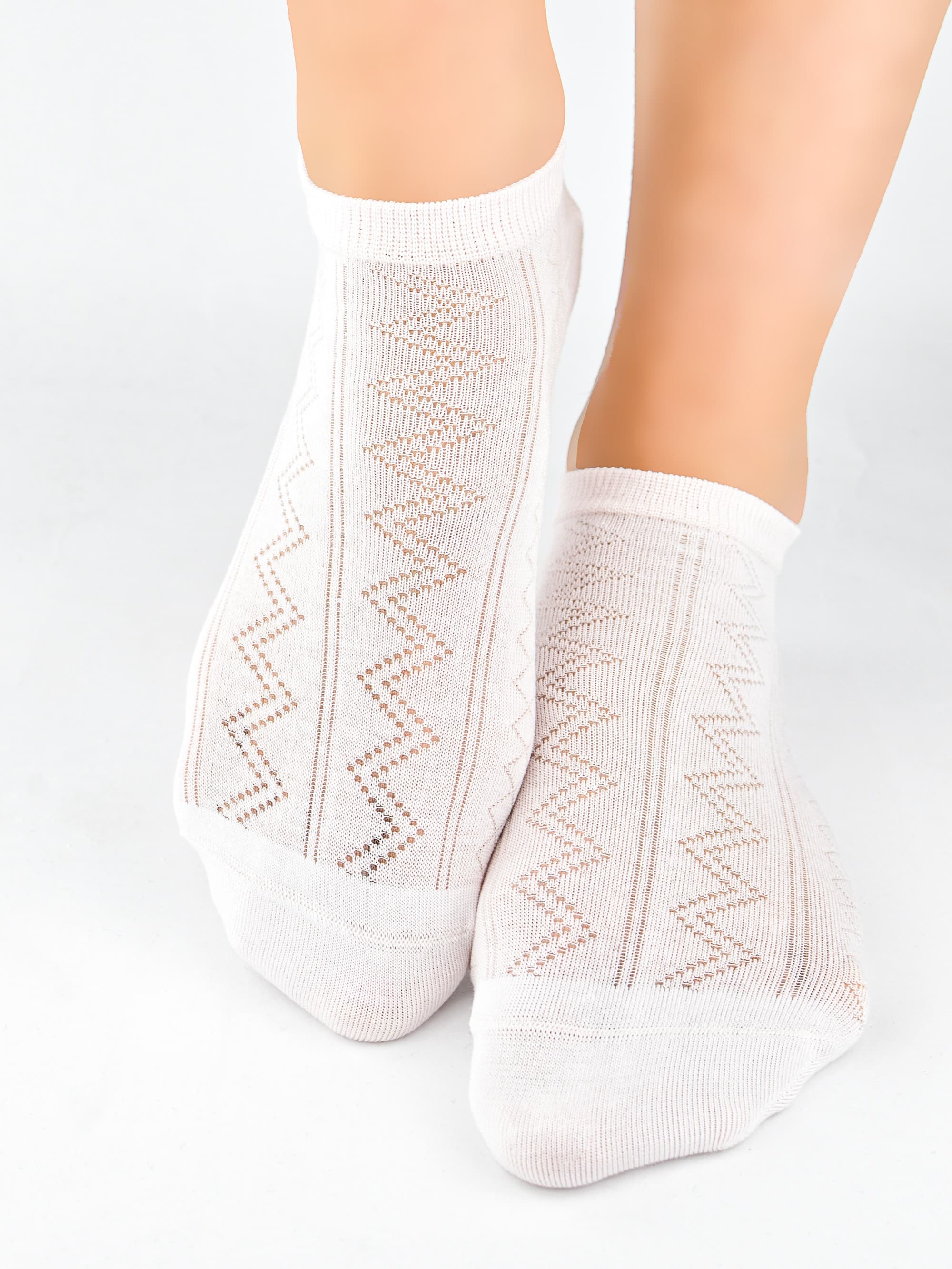 STOPKI DAMSKIE BAMBUSOWE ST048