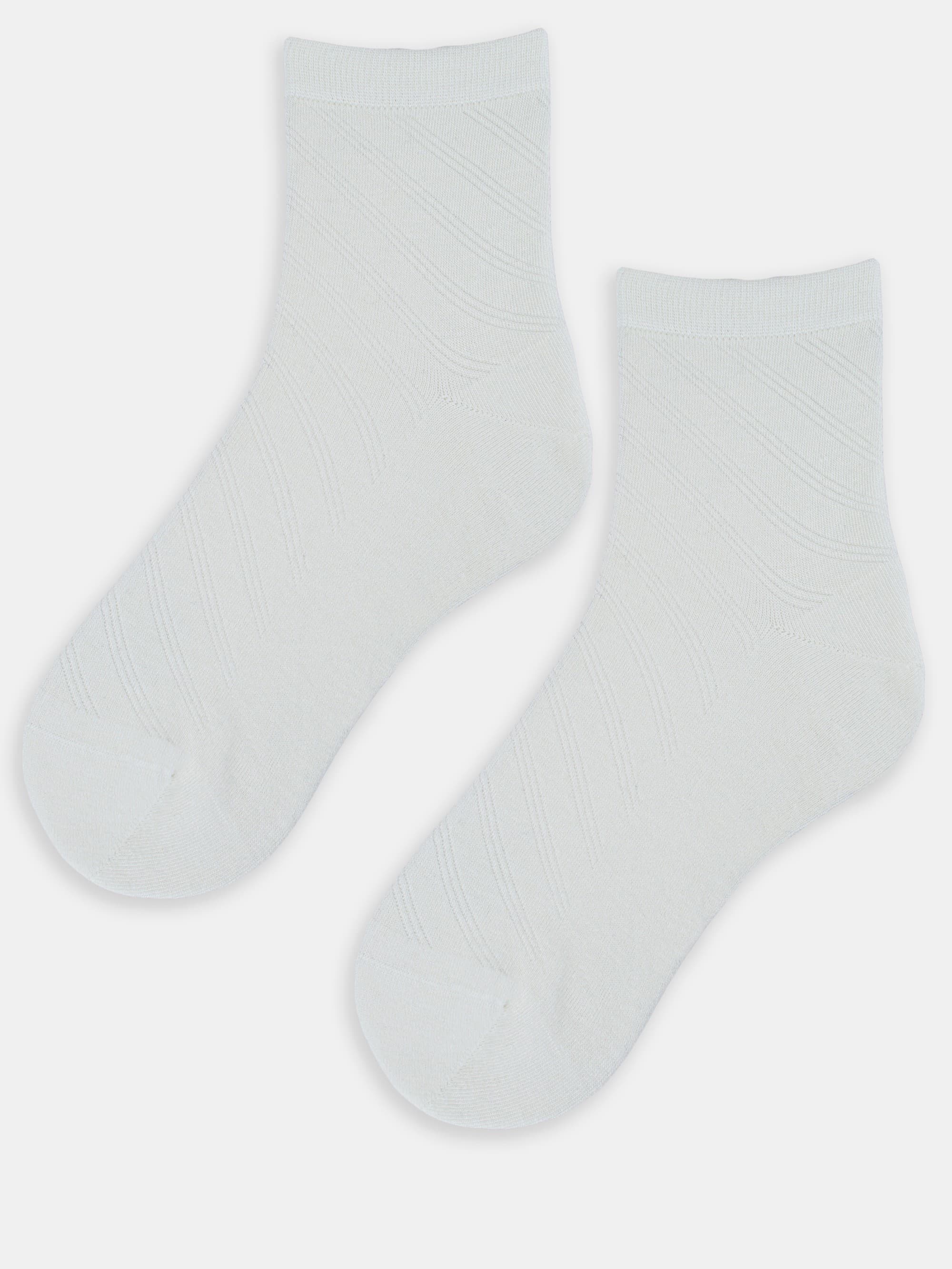 SKARPETY DAMSKIE Z JEDWABIEM PASKI SB128