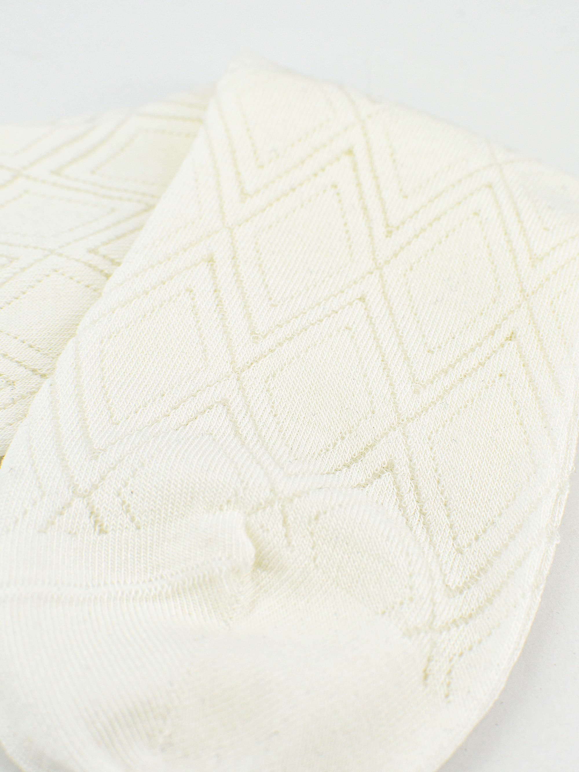 SKARPETY DAMSKIE BAMBUSOWE ROMBY SB127