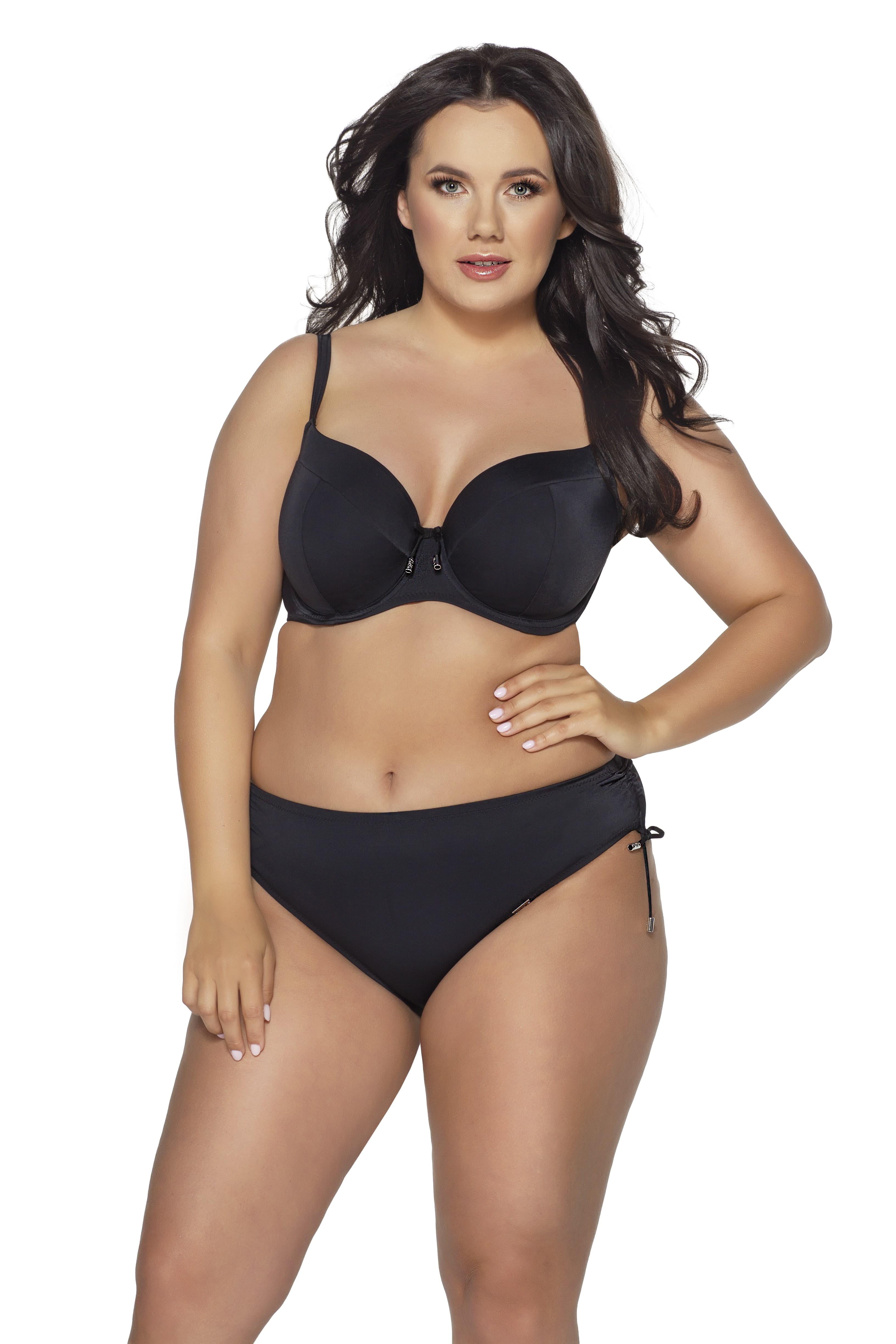 BIUSTONOSZ KĄPIELOWY SK 13 MAXI BLACK