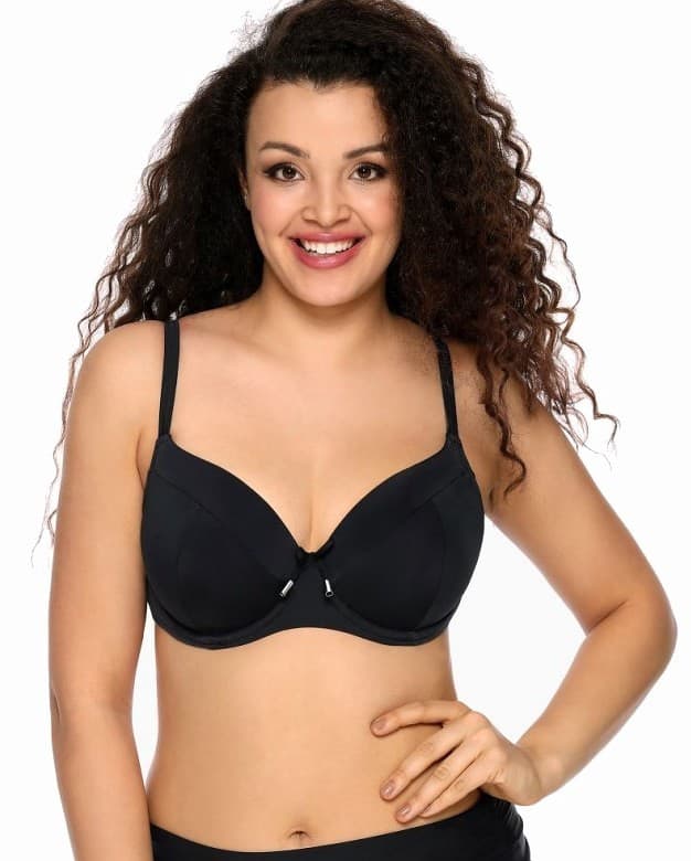 BIUSTONOSZ KĄPIELOWY SK 13 MAXI BLACK