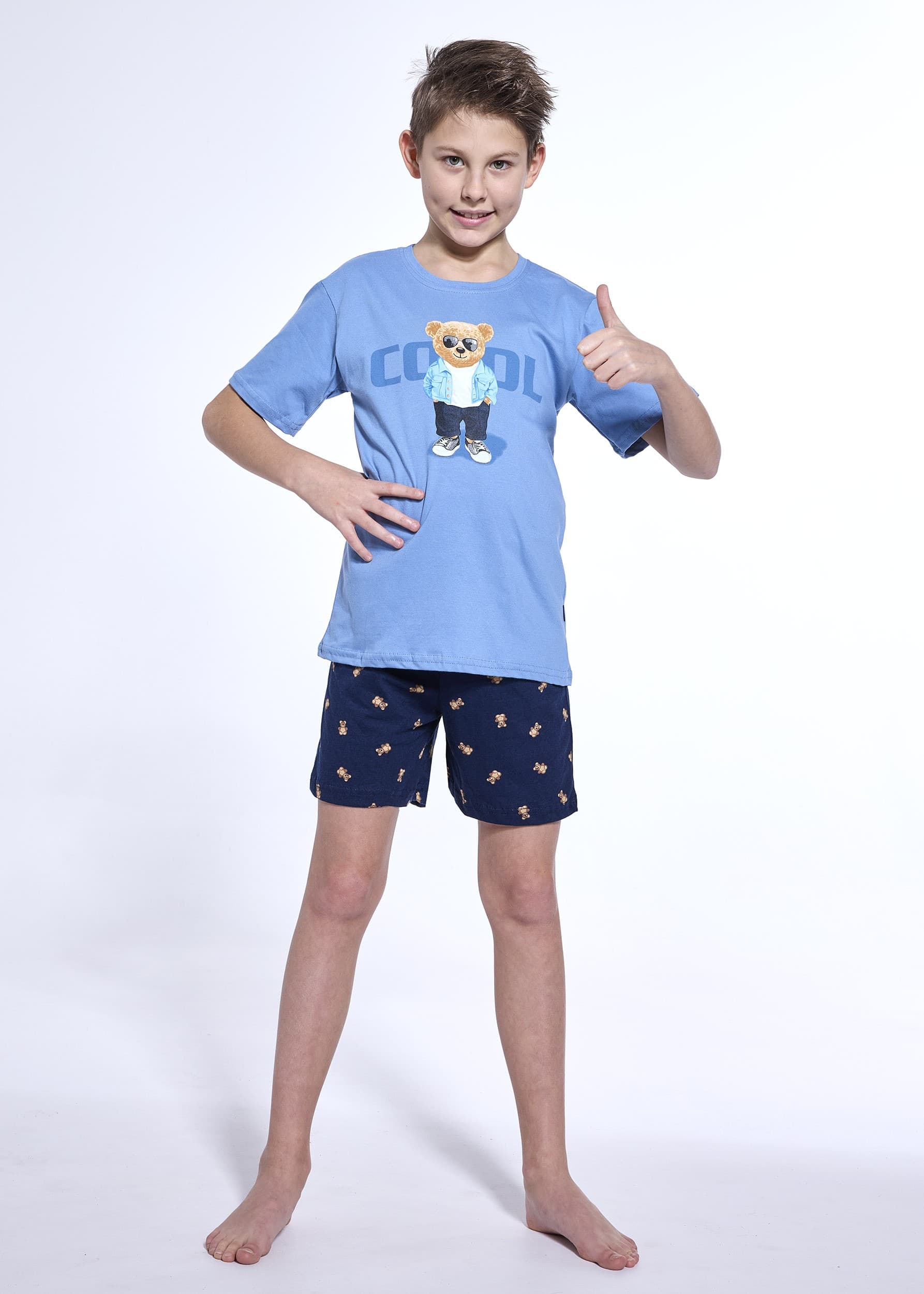 PIŻAMA BOY YOUNG 790/119 COOL KR