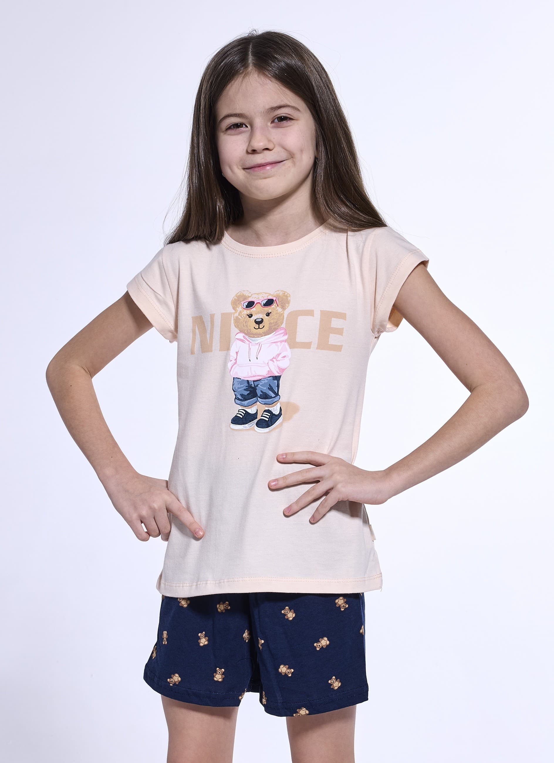 PIŻAMA GIRL YOUNG 788/107 NICE KR