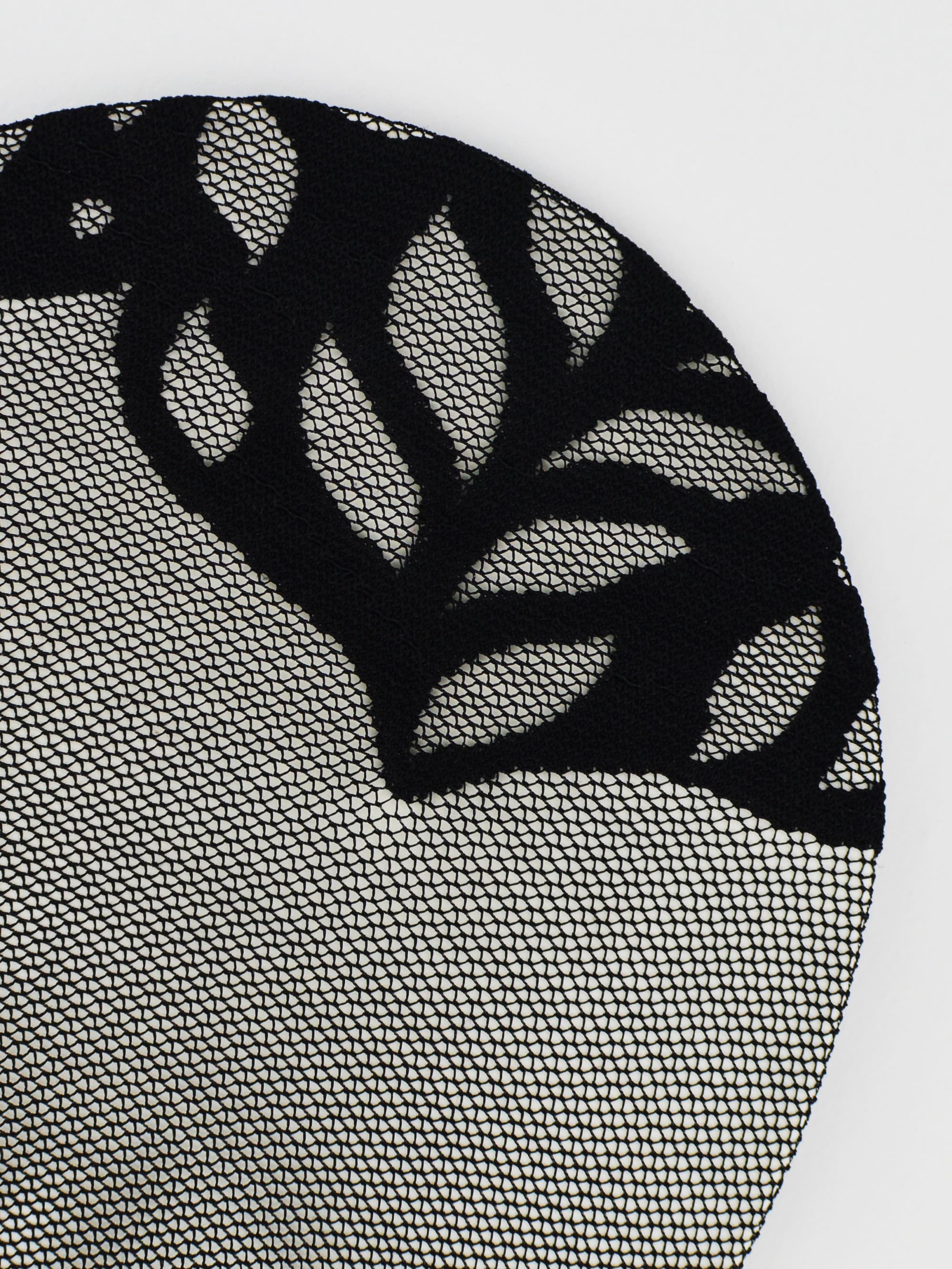 SKARPETKI KORONKOWE SN035