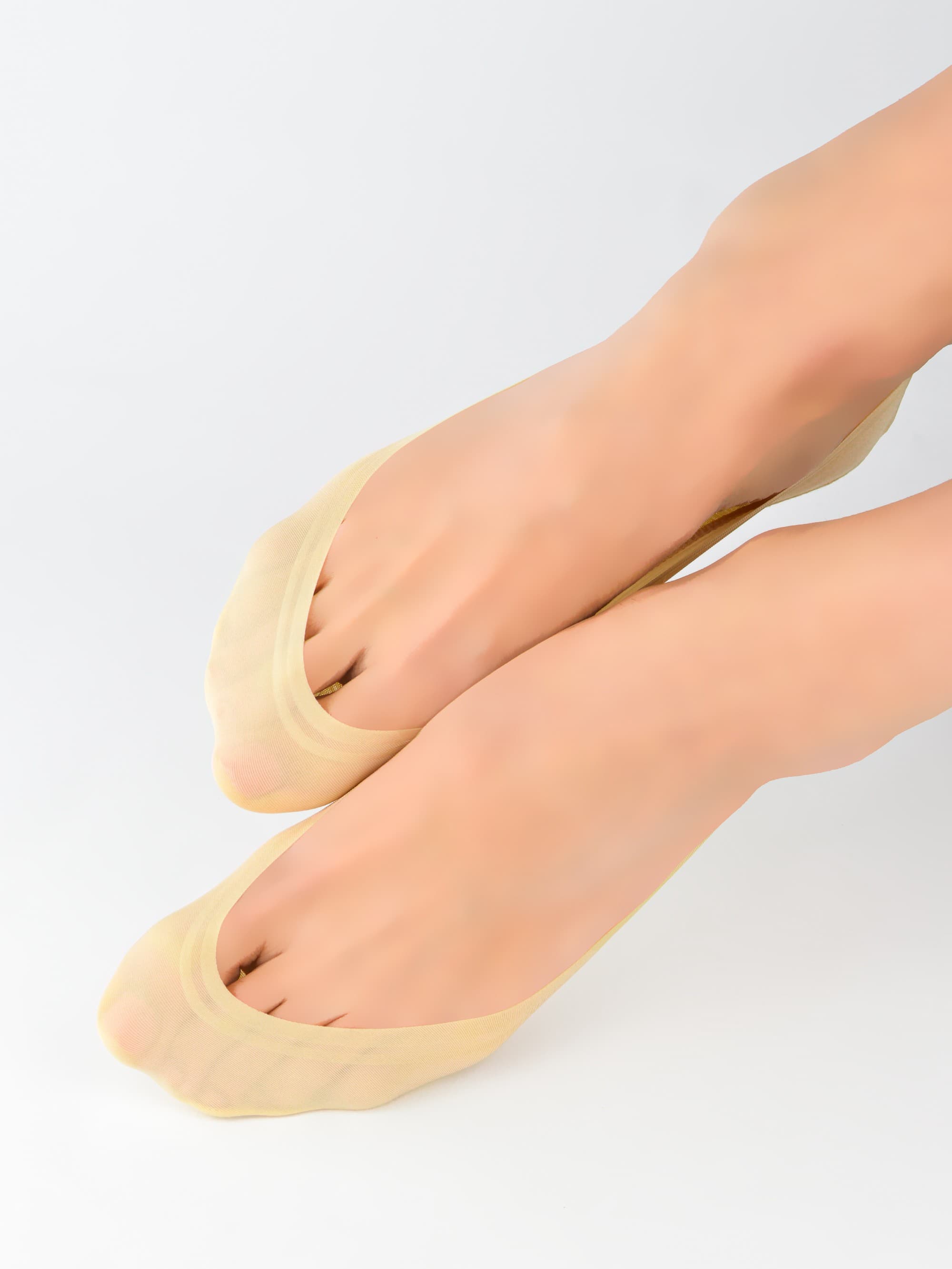 BALERINKI LASEROWE SILIKON ABS SN036