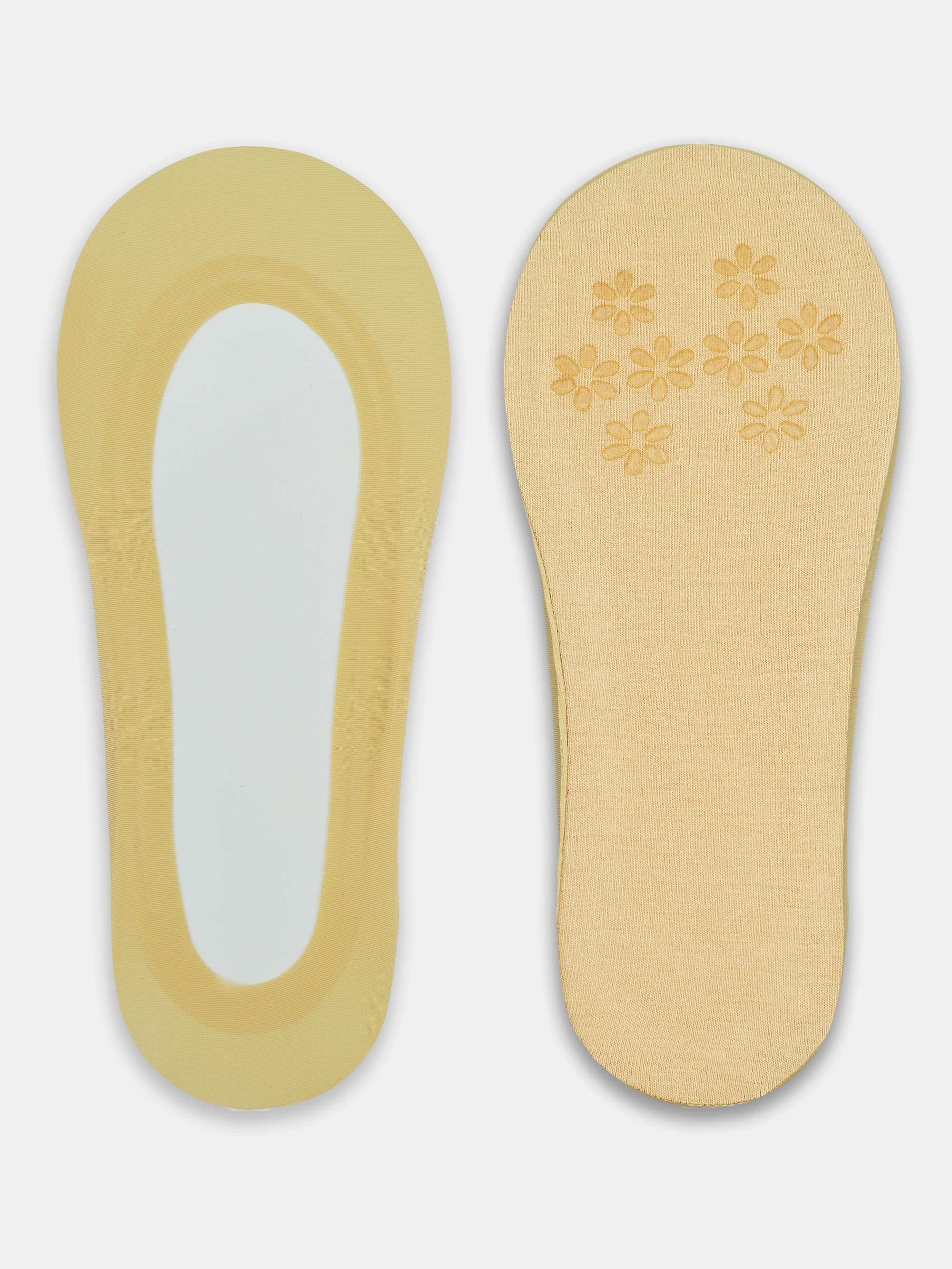 BALERINKI LASEROWE SILIKON ABS SN036