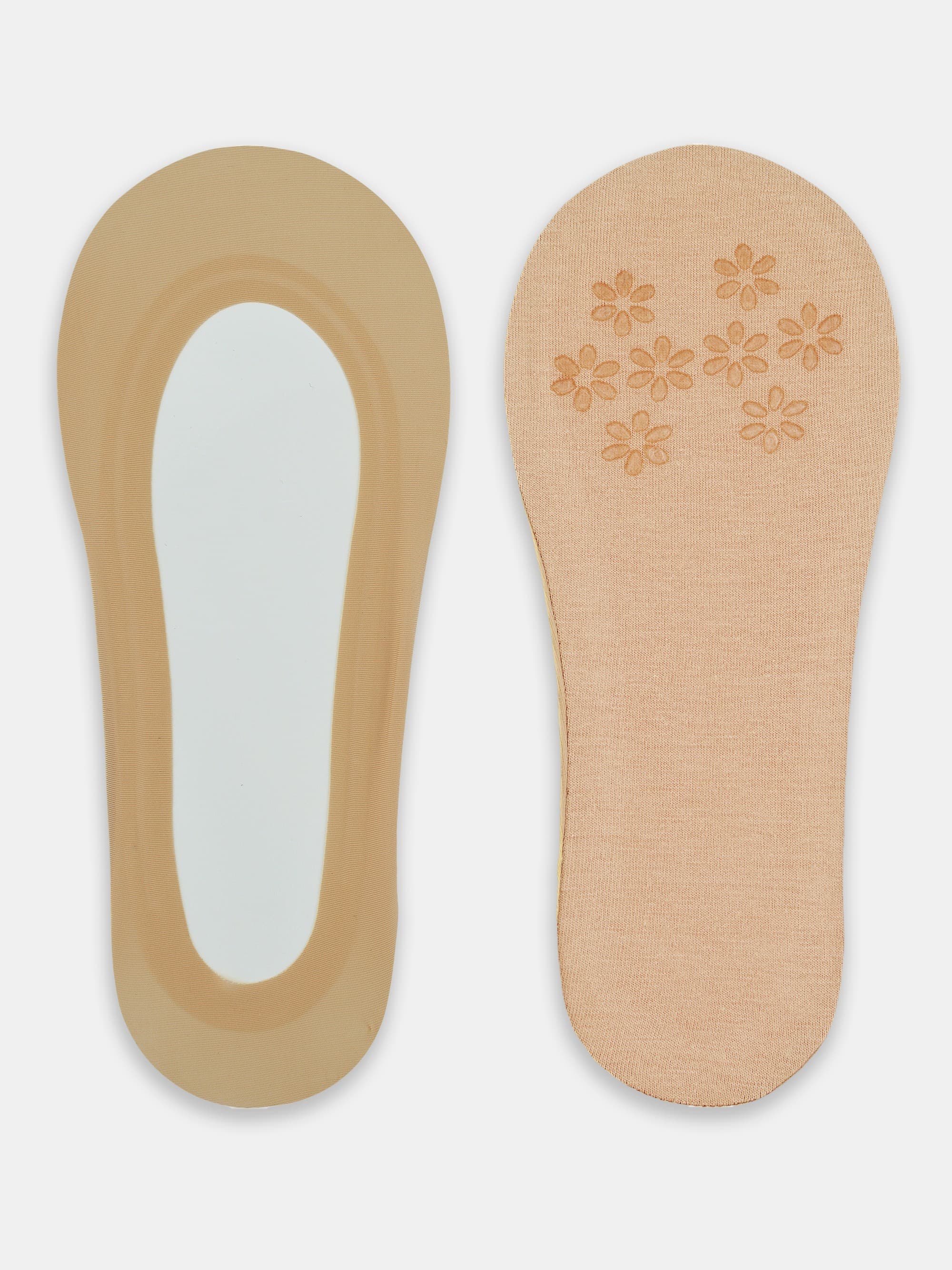 BALERINKI LASEROWE SILIKON ABS SN036