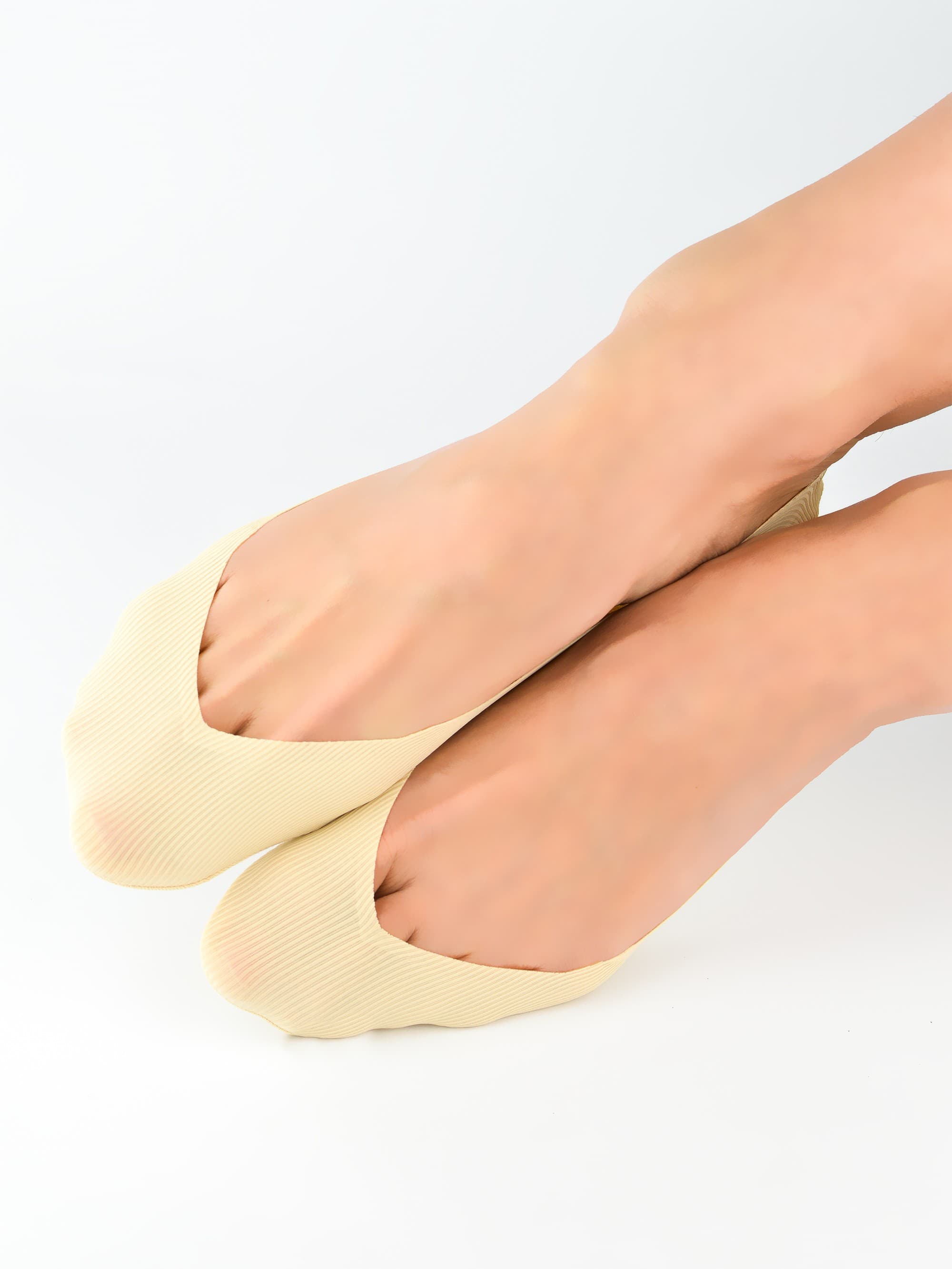 BALERINKI LASEROWE SILIKON ABS SN037