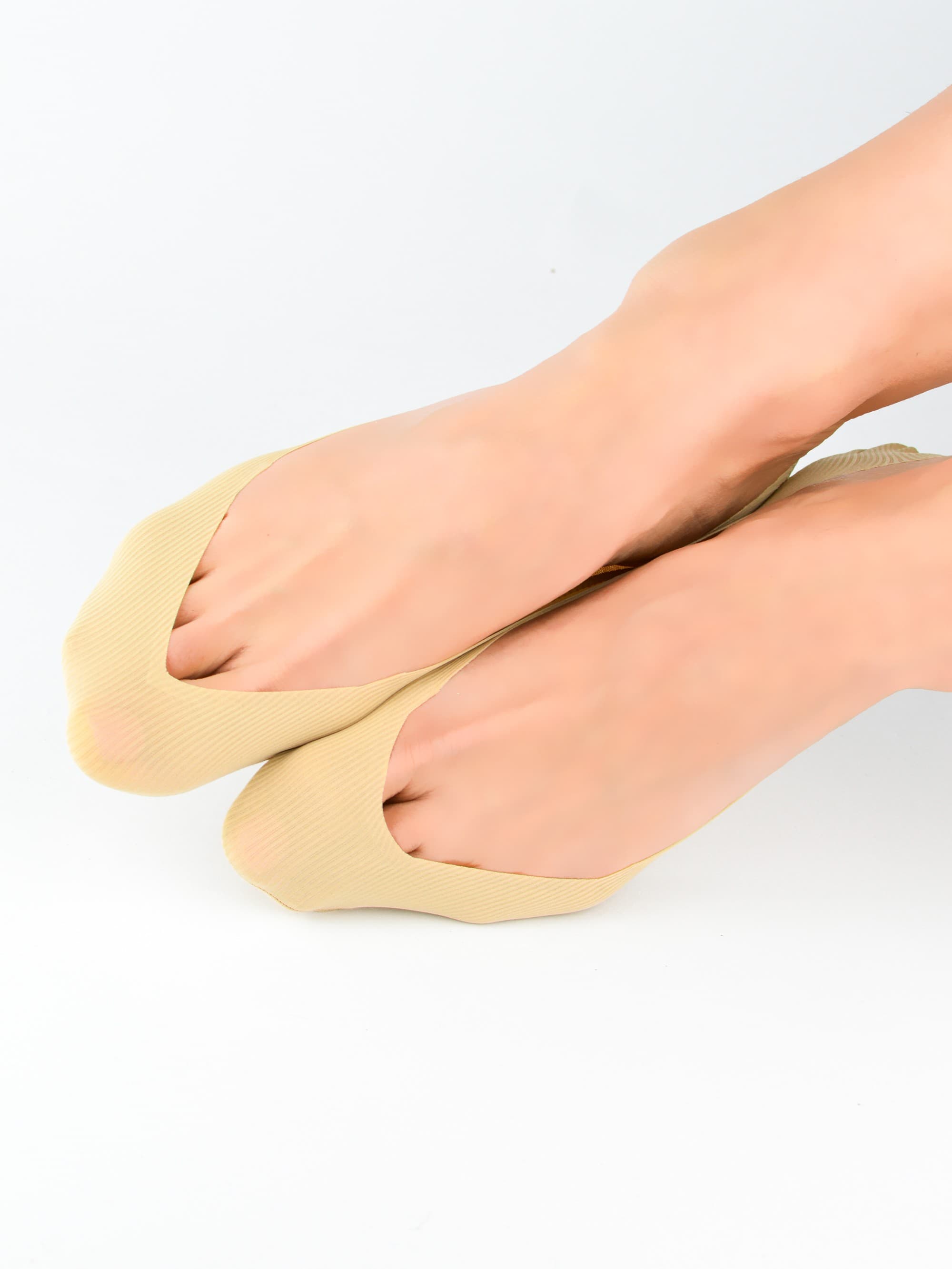 BALERINKI LASEROWE SILIKON ABS SN037