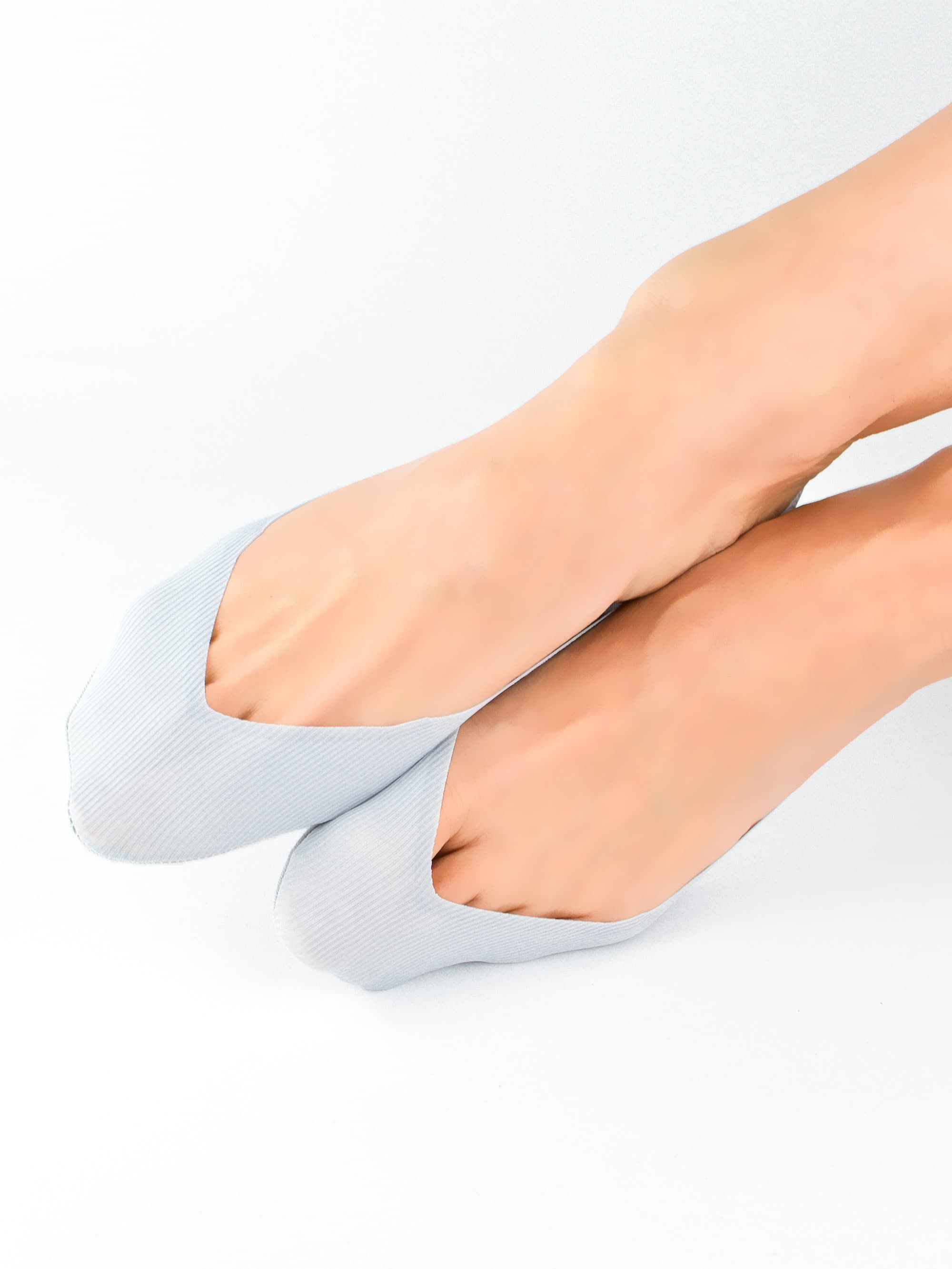 BALERINKI LASEROWE SILIKON ABS SN037