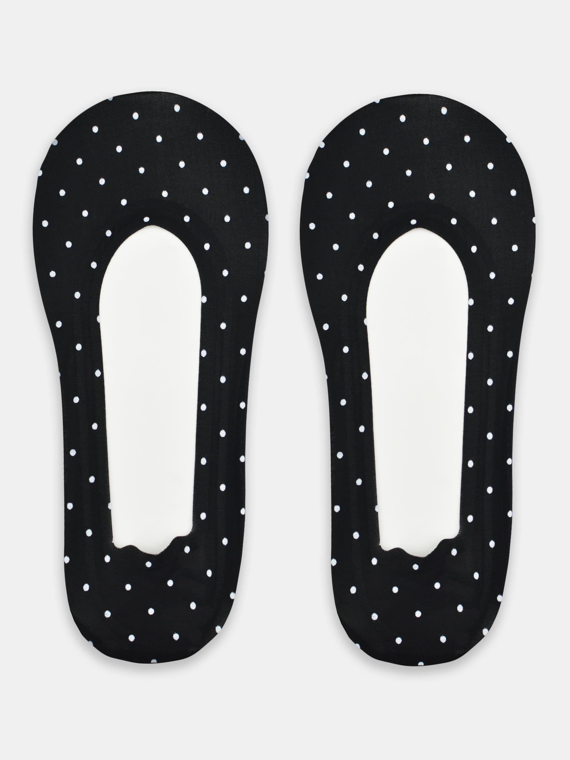 BALERINKI KROPKI LASEROWE SILIKON ABS SN038