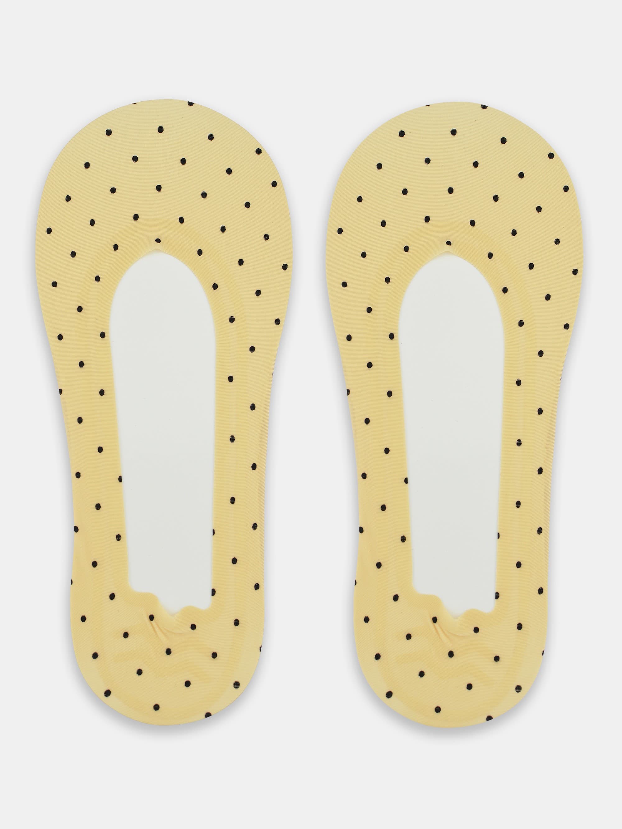 BALERINKI KROPKI LASEROWE SILIKON ABS SN038