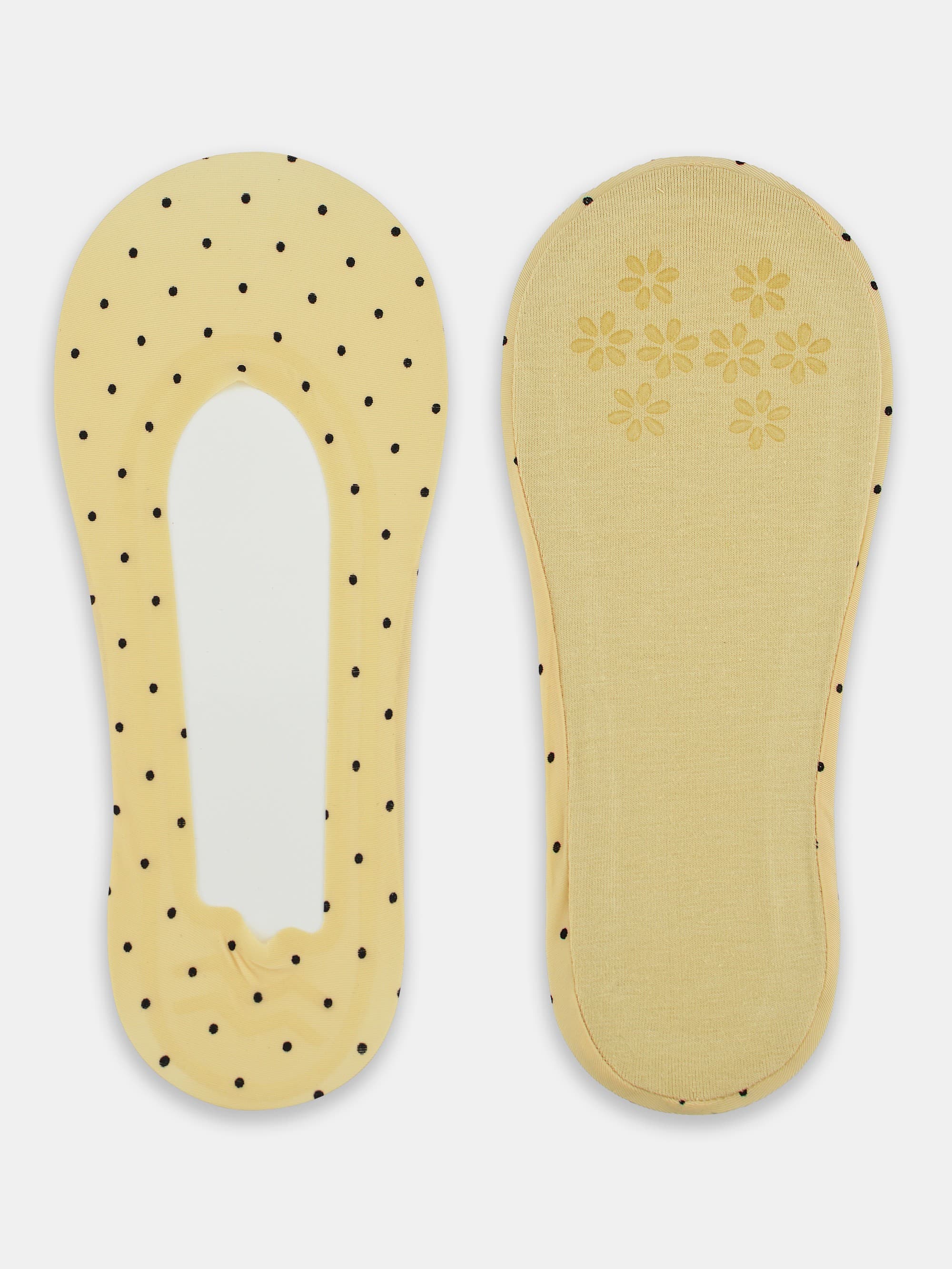 BALERINKI KROPKI LASEROWE SILIKON ABS SN038