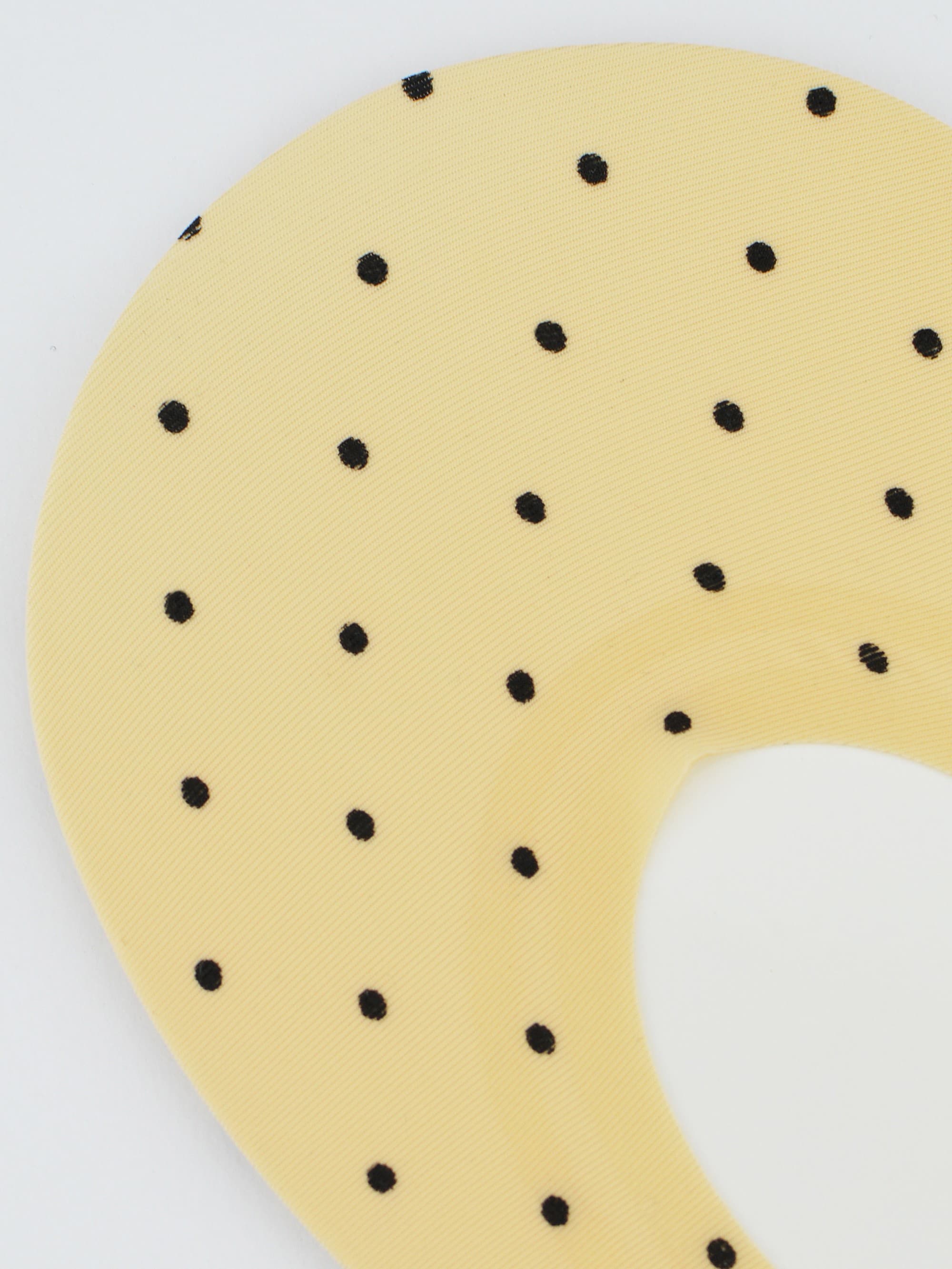 BALERINKI KROPKI LASEROWE SILIKON ABS SN038