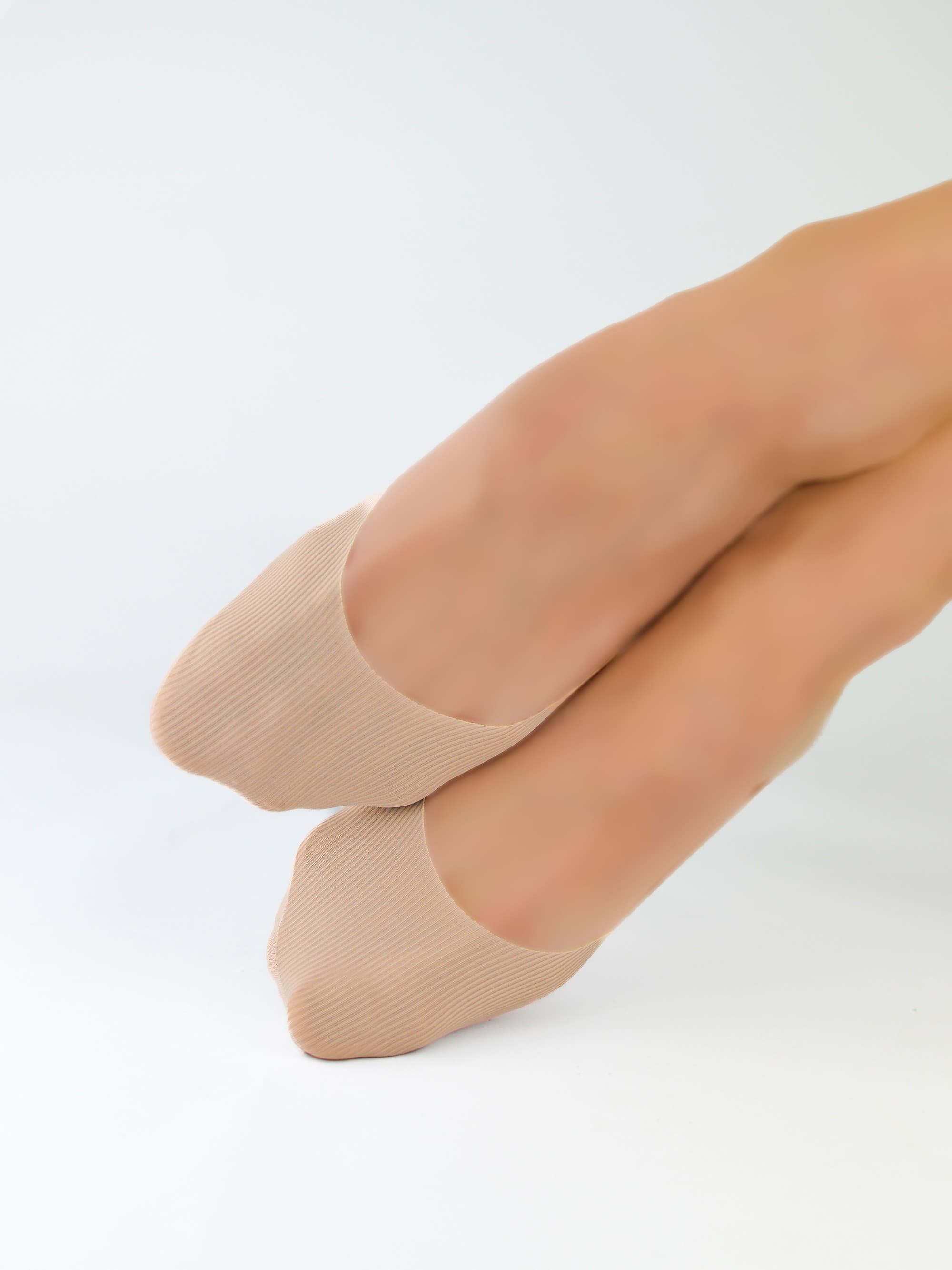 BALERINKI LASEROWE SILIKON ABS SN040