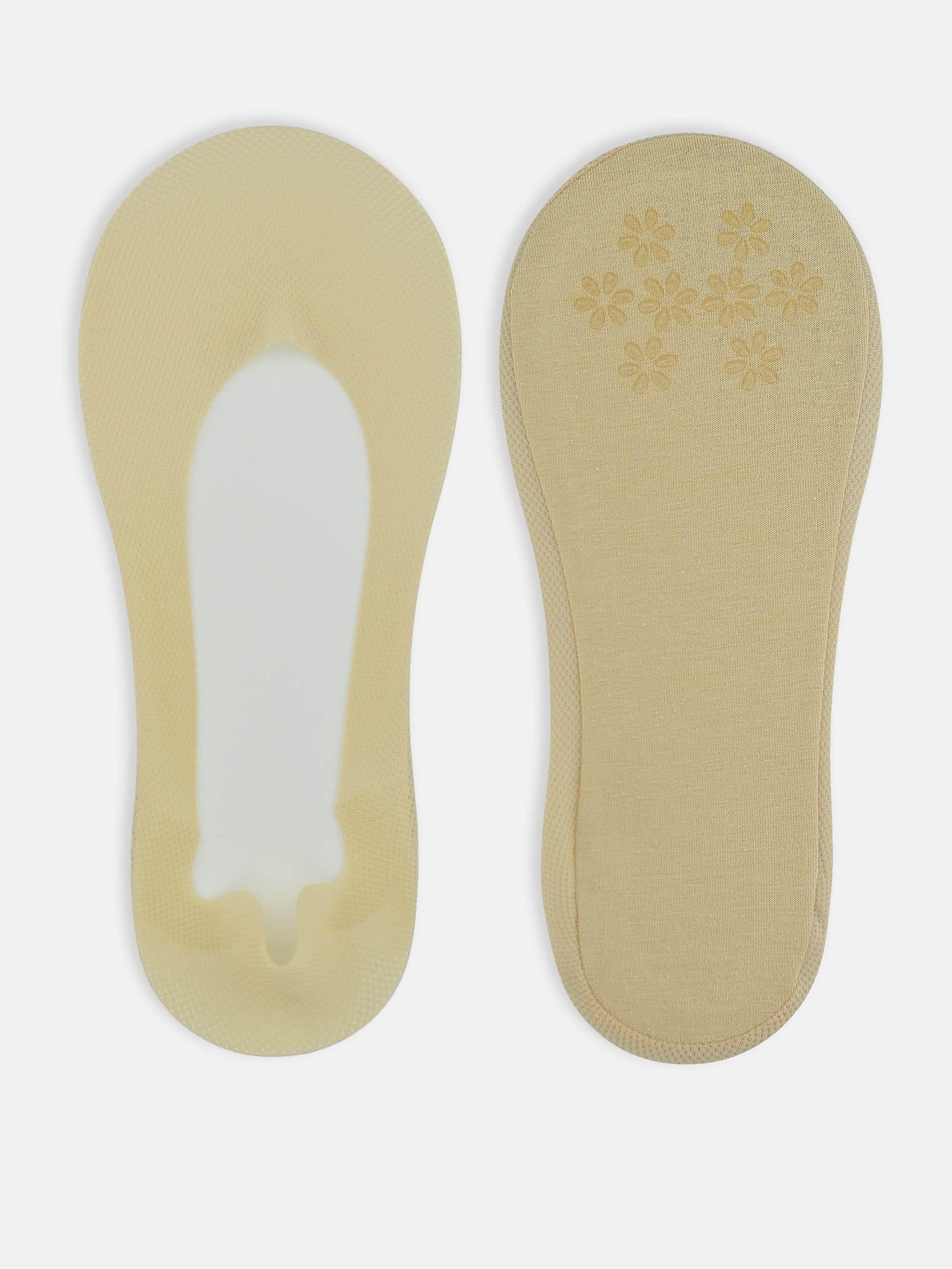 BALERINKI LASEROWE SILIKON ABS SN041