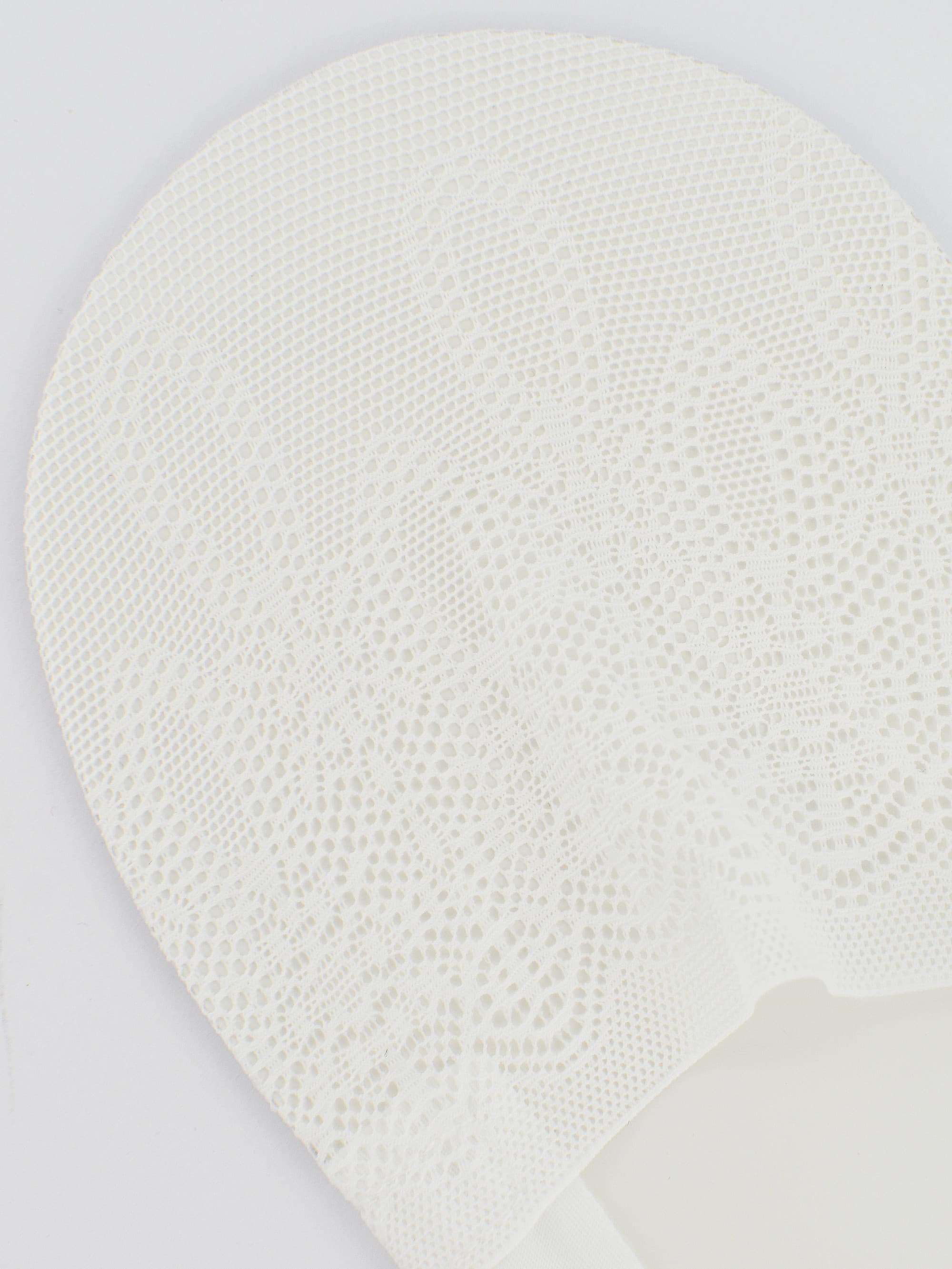 BALERINKI KORONKA SILIKON ABS SN049