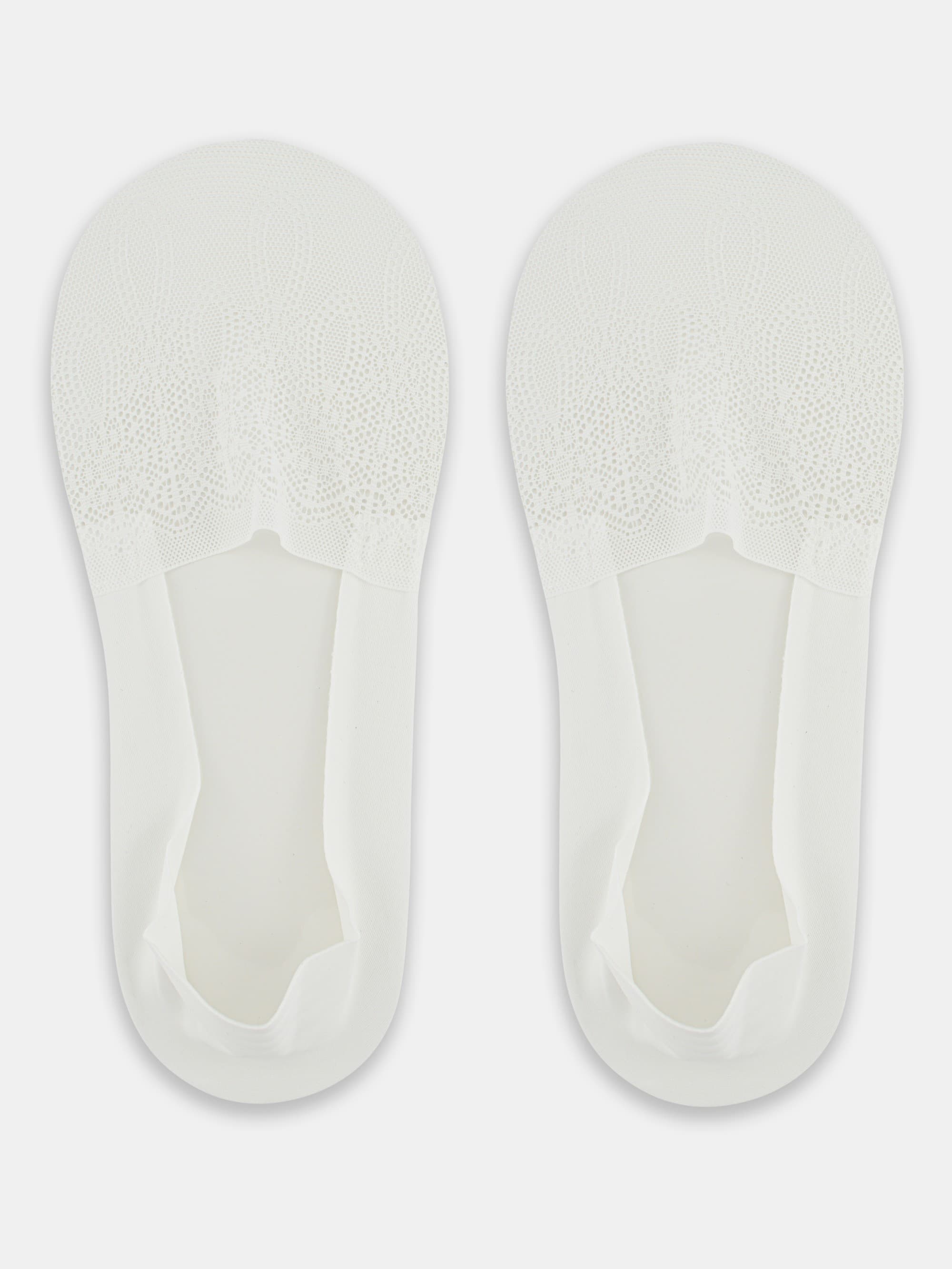 BALERINKI KORONKA SILIKON ABS SN049