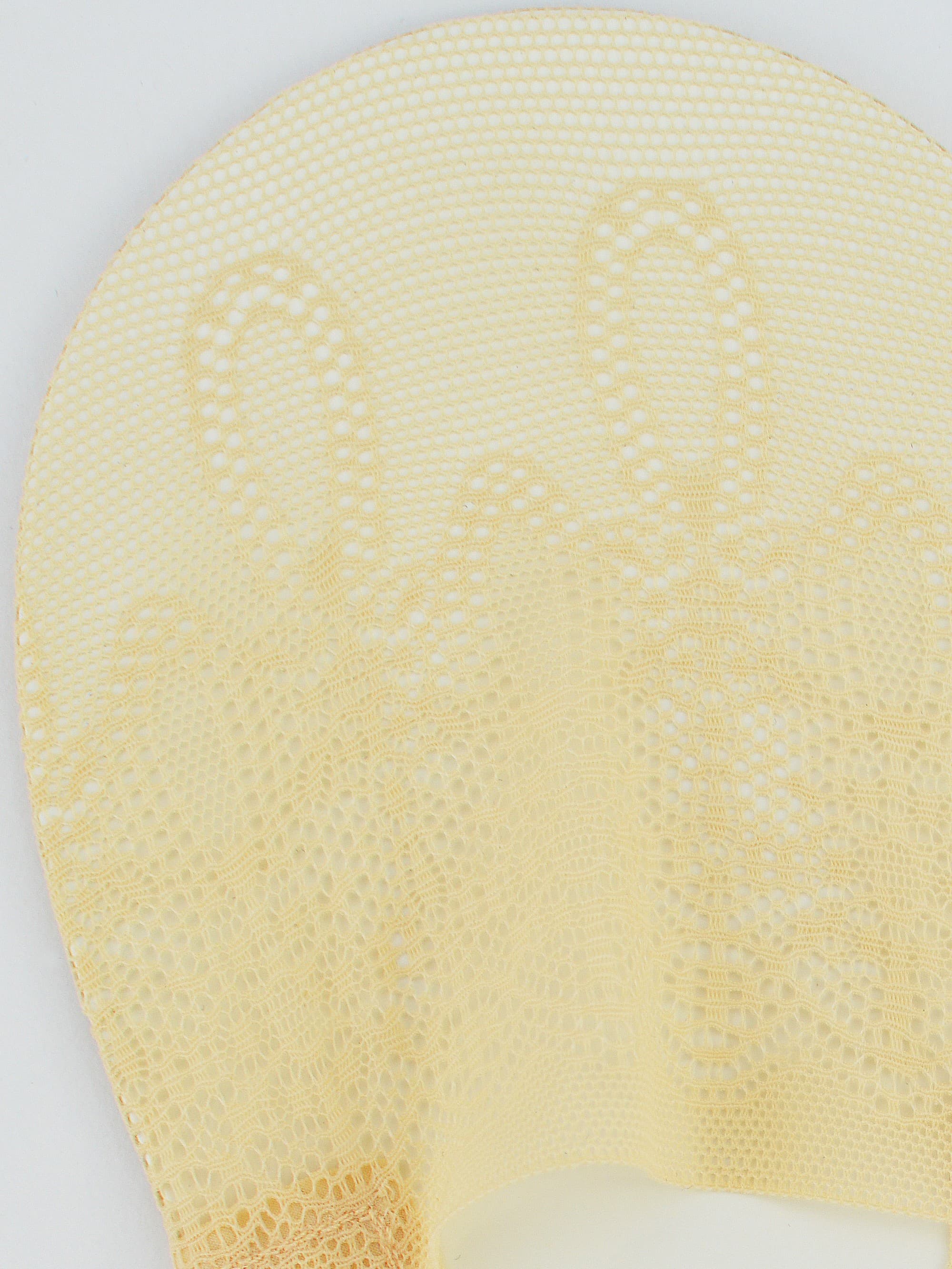 BALERINKI KORONKA SILIKON ABS SN049