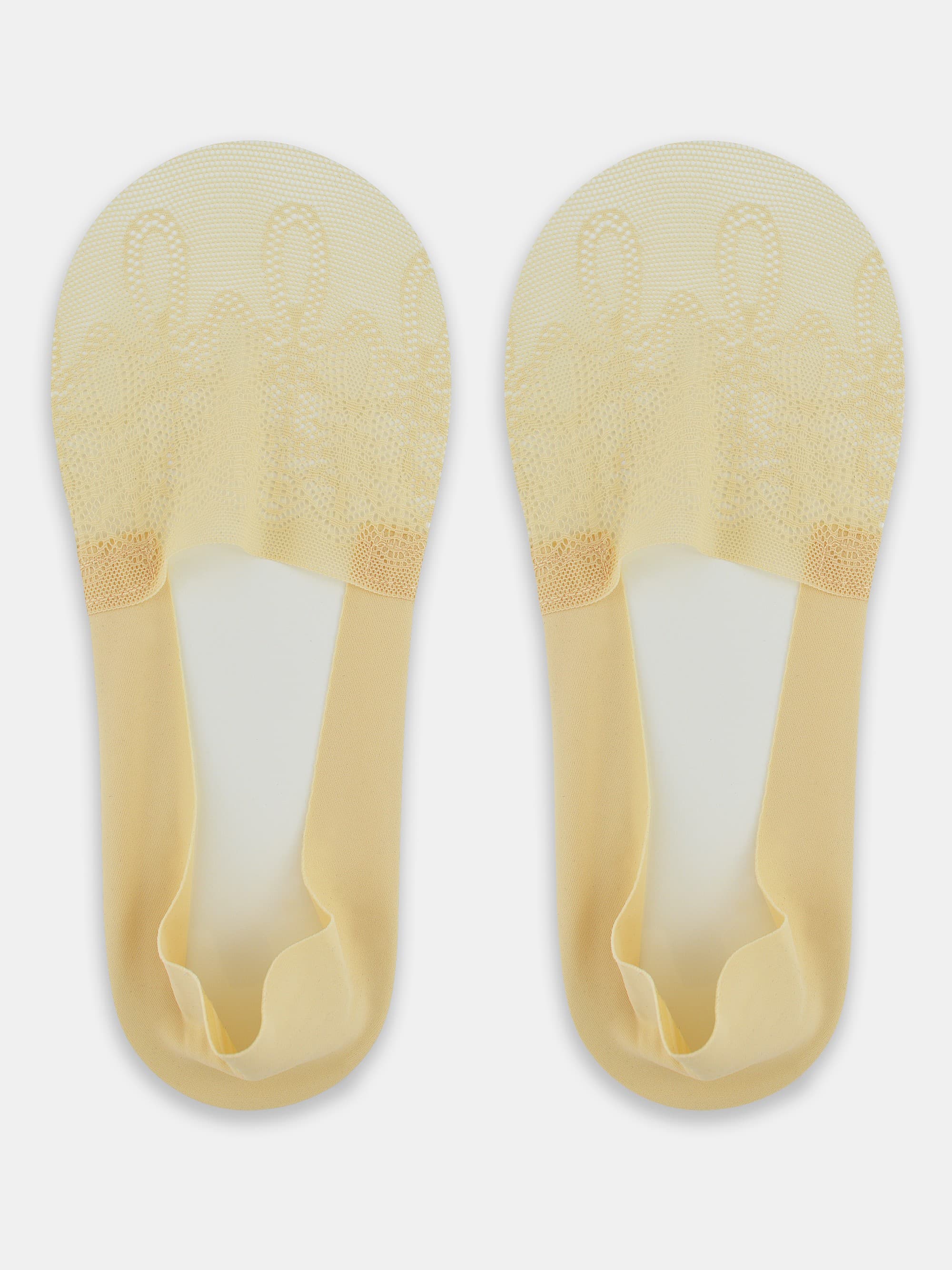 BALERINKI KORONKA SILIKON ABS SN049