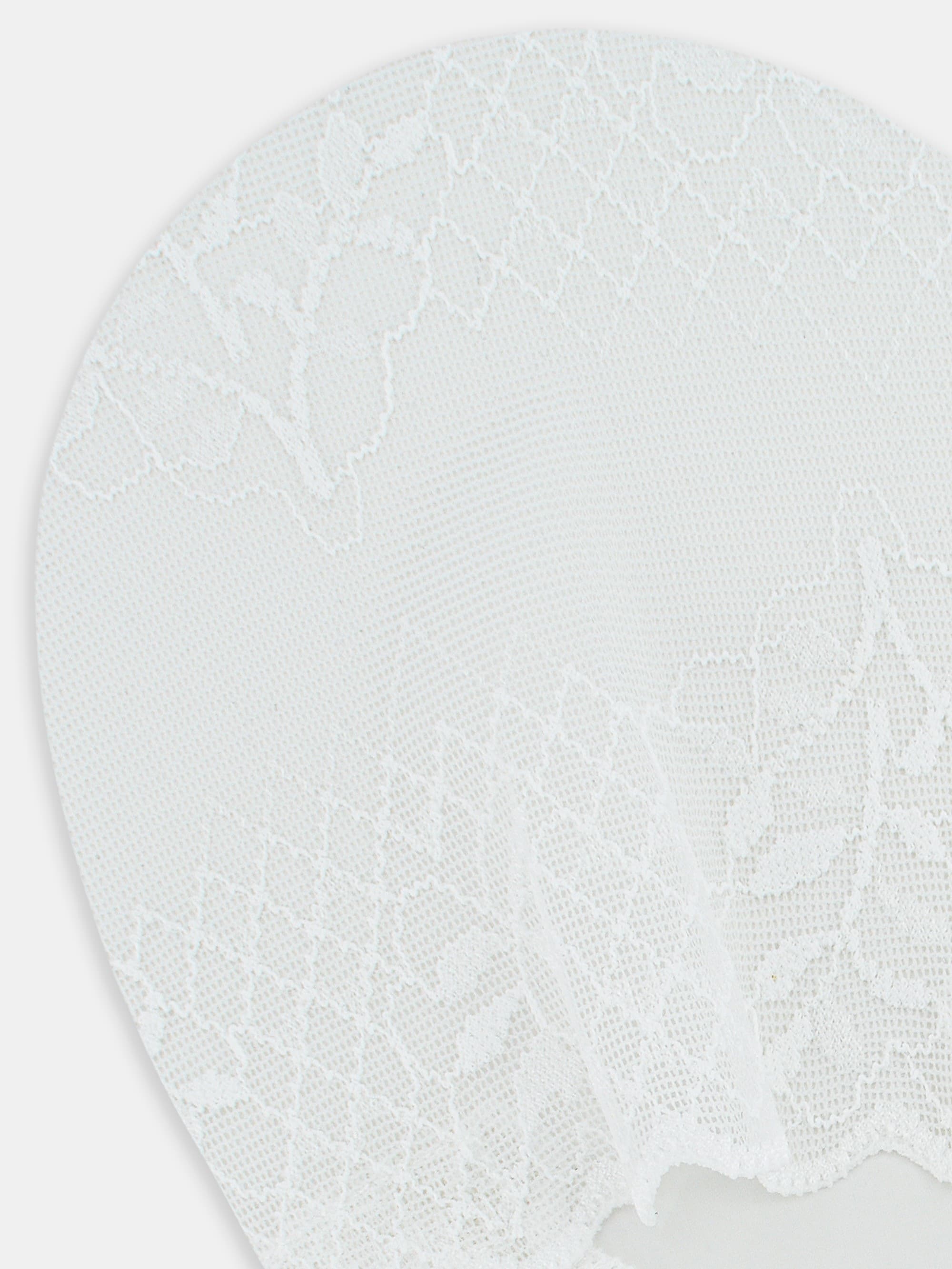 BALERINKI KORONKA SILIKON ABS SN048