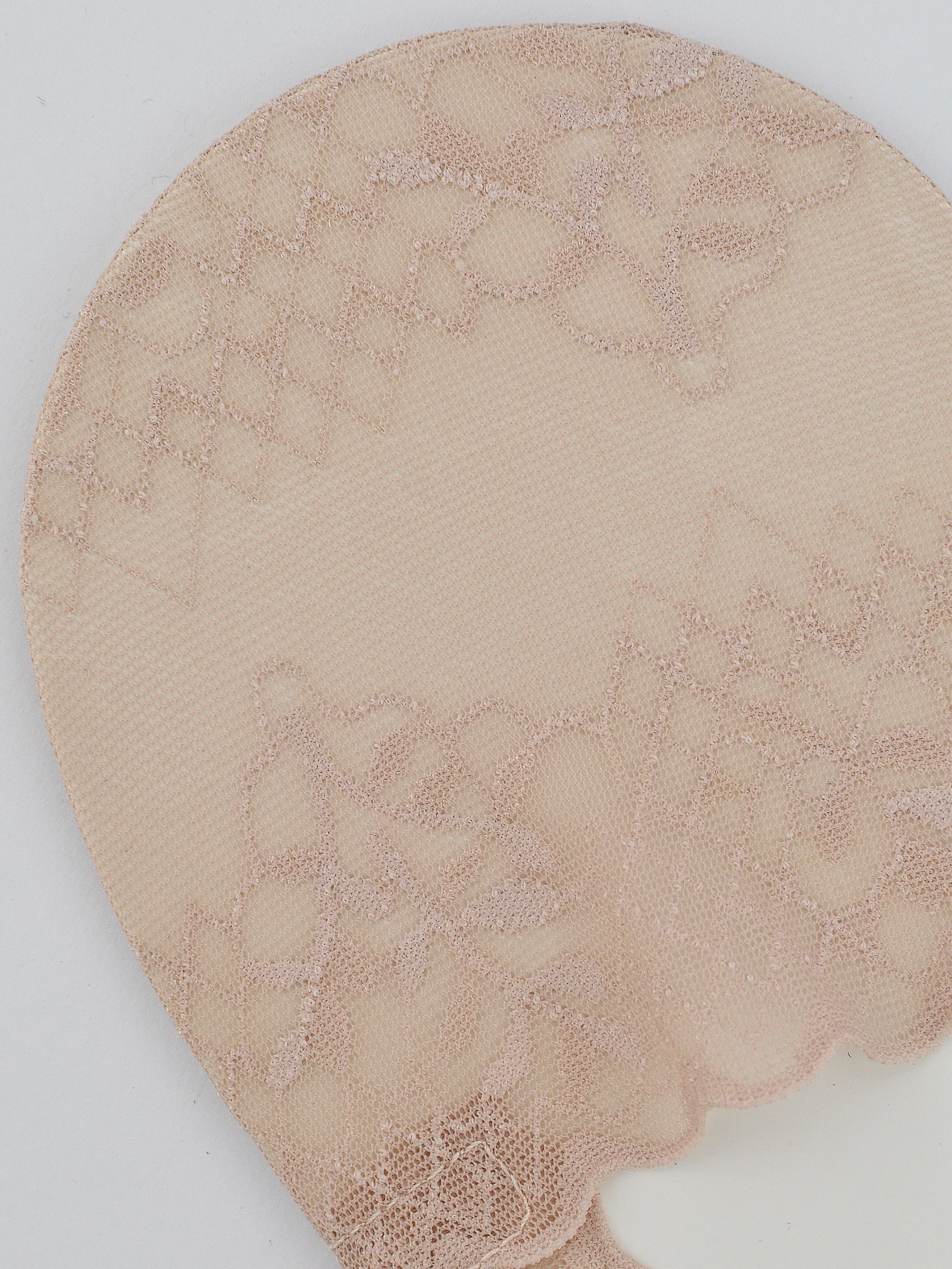 BALERINKI KORONKA SILIKON ABS SN048