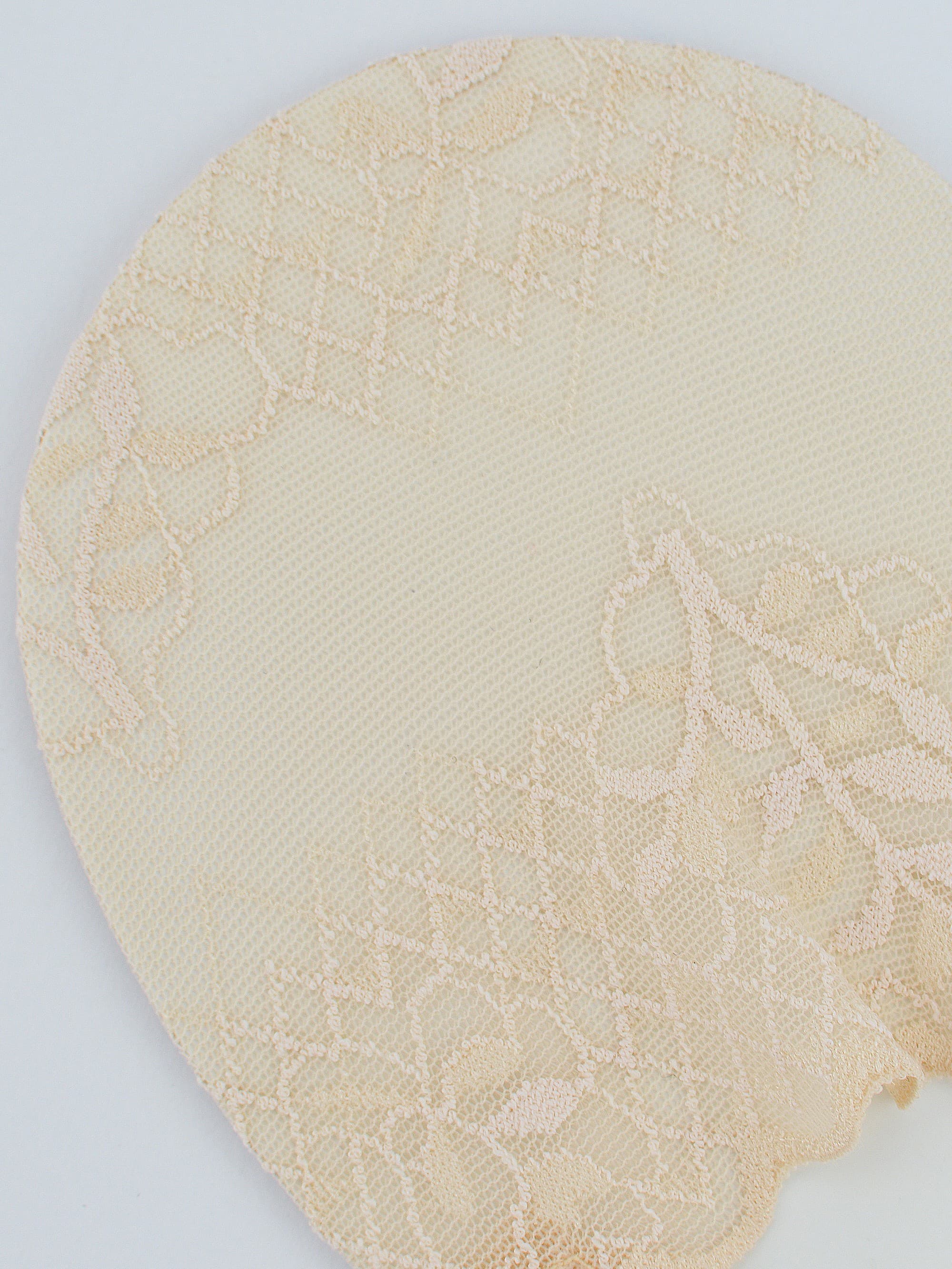 BALERINKI KORONKA SILIKON ABS SN048