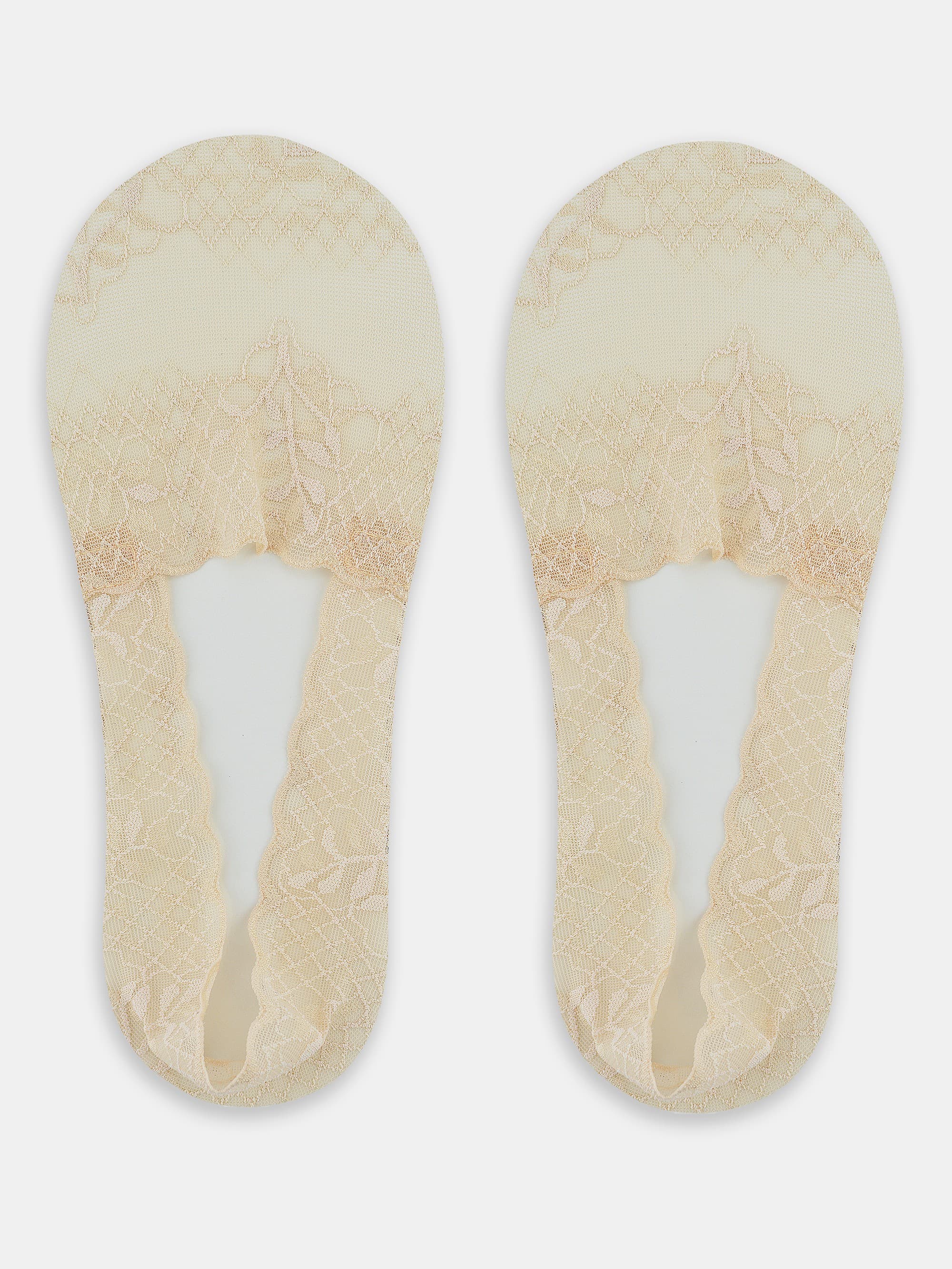 BALERINKI KORONKA SILIKON ABS SN048