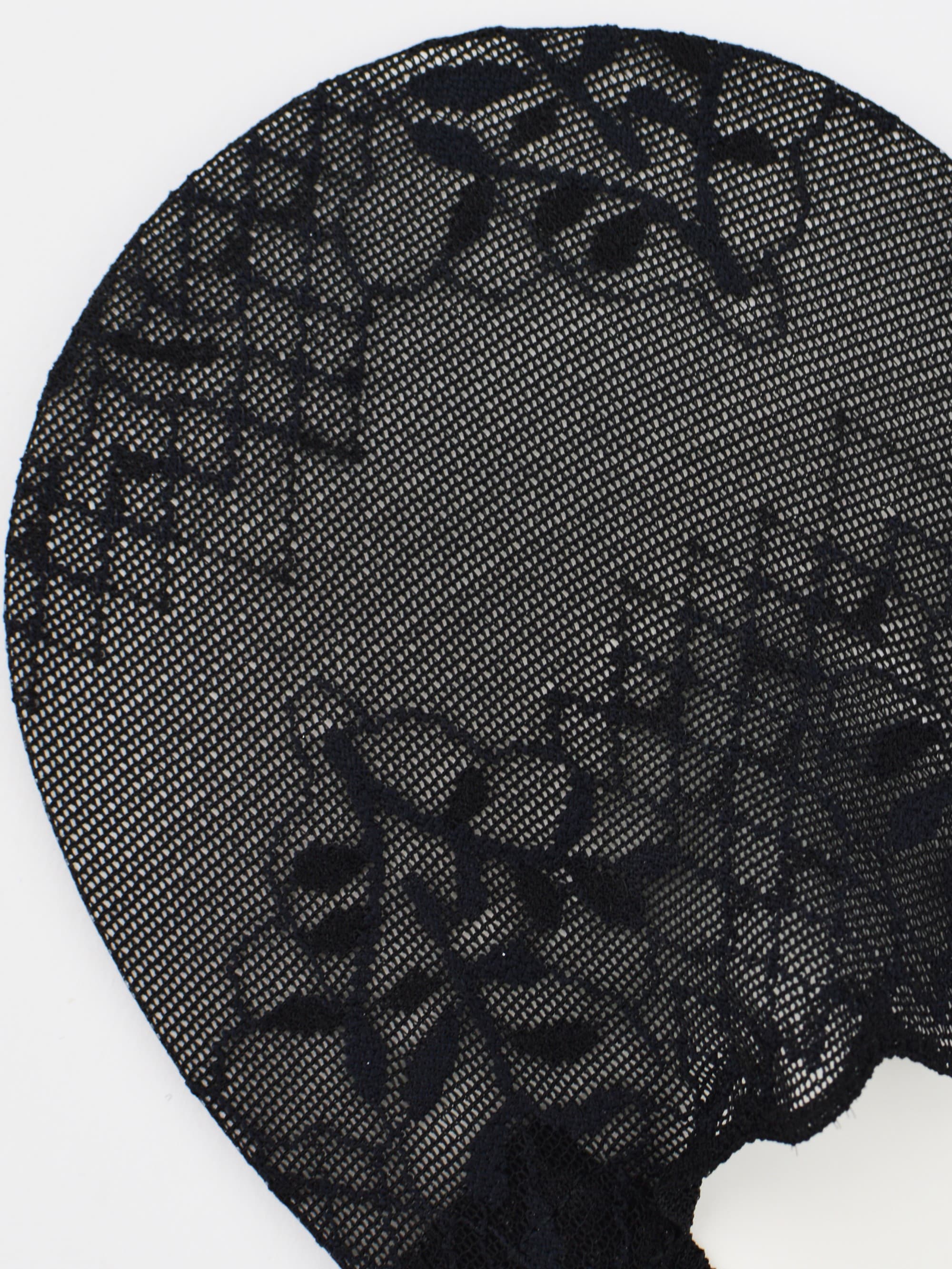 BALERINKI KORONKA SILIKON ABS SN048