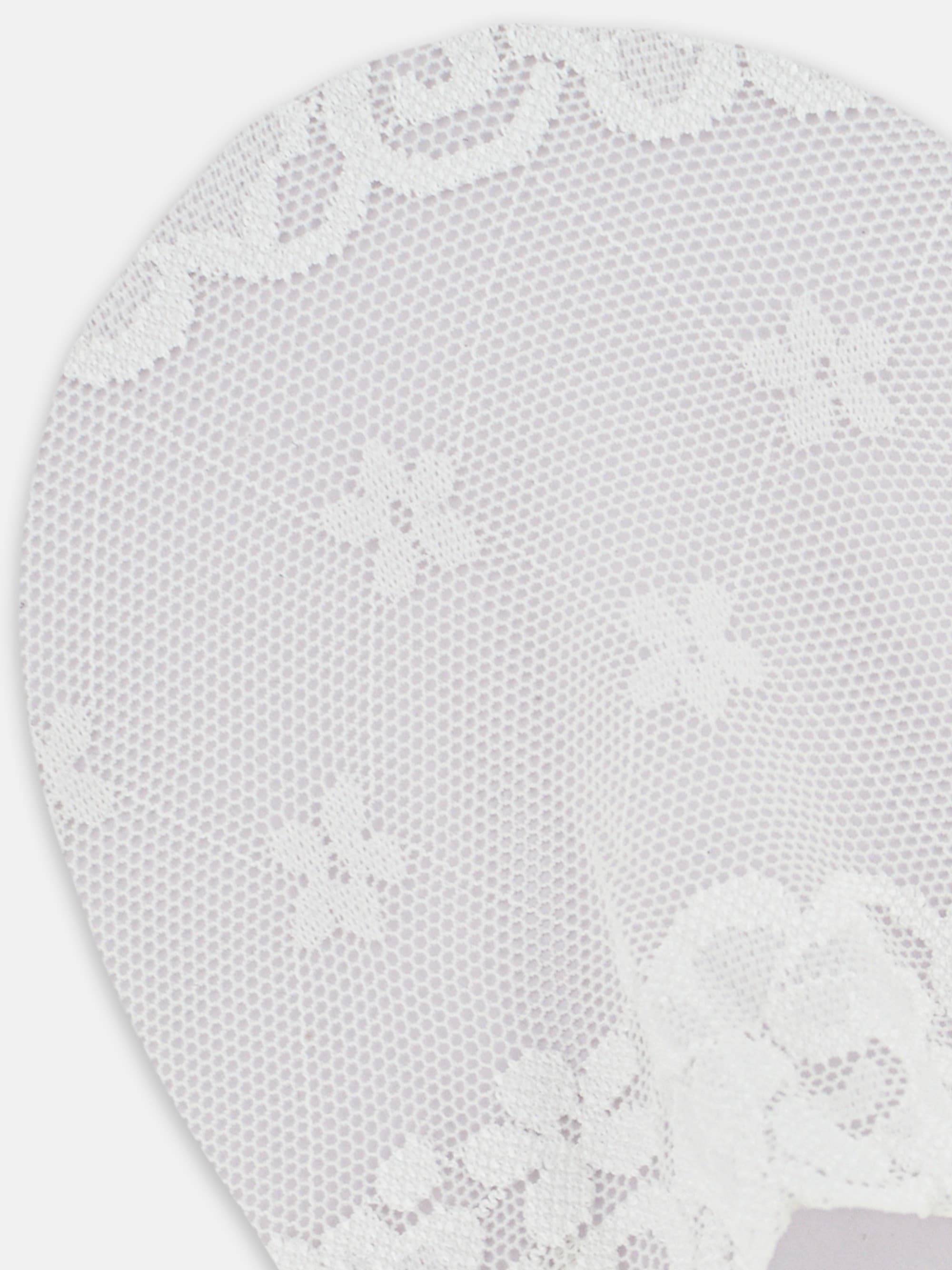 BALERINKI KORONKA SILIKON ABS SN051