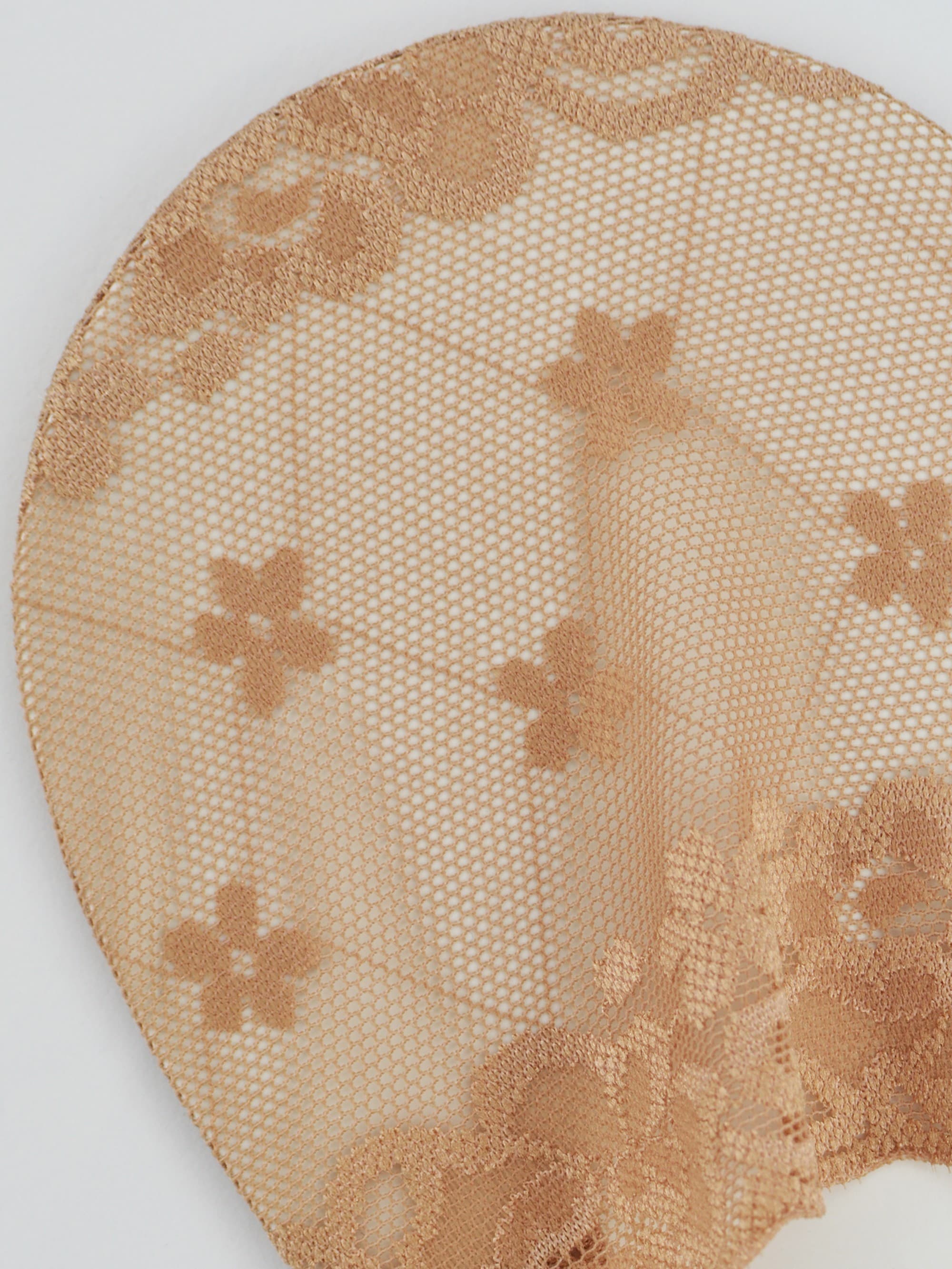 BALERINKI KORONKA SILIKON ABS SN051