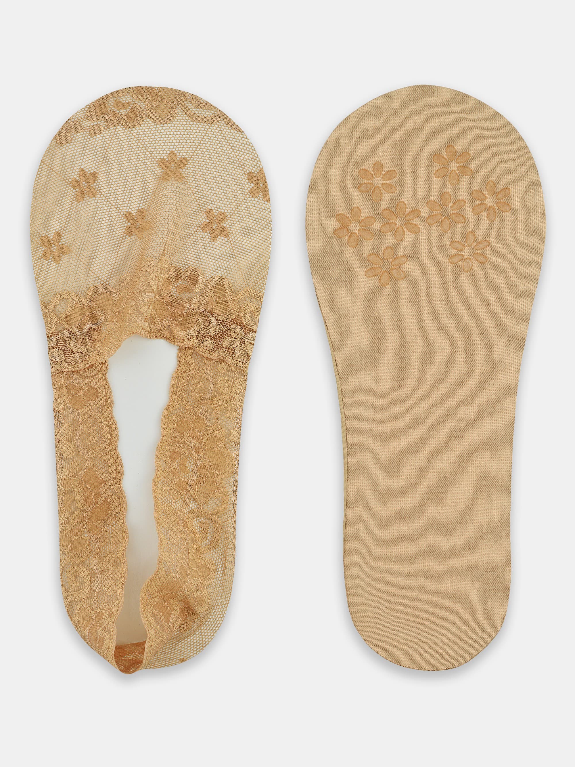 BALERINKI KORONKA SILIKON ABS SN051