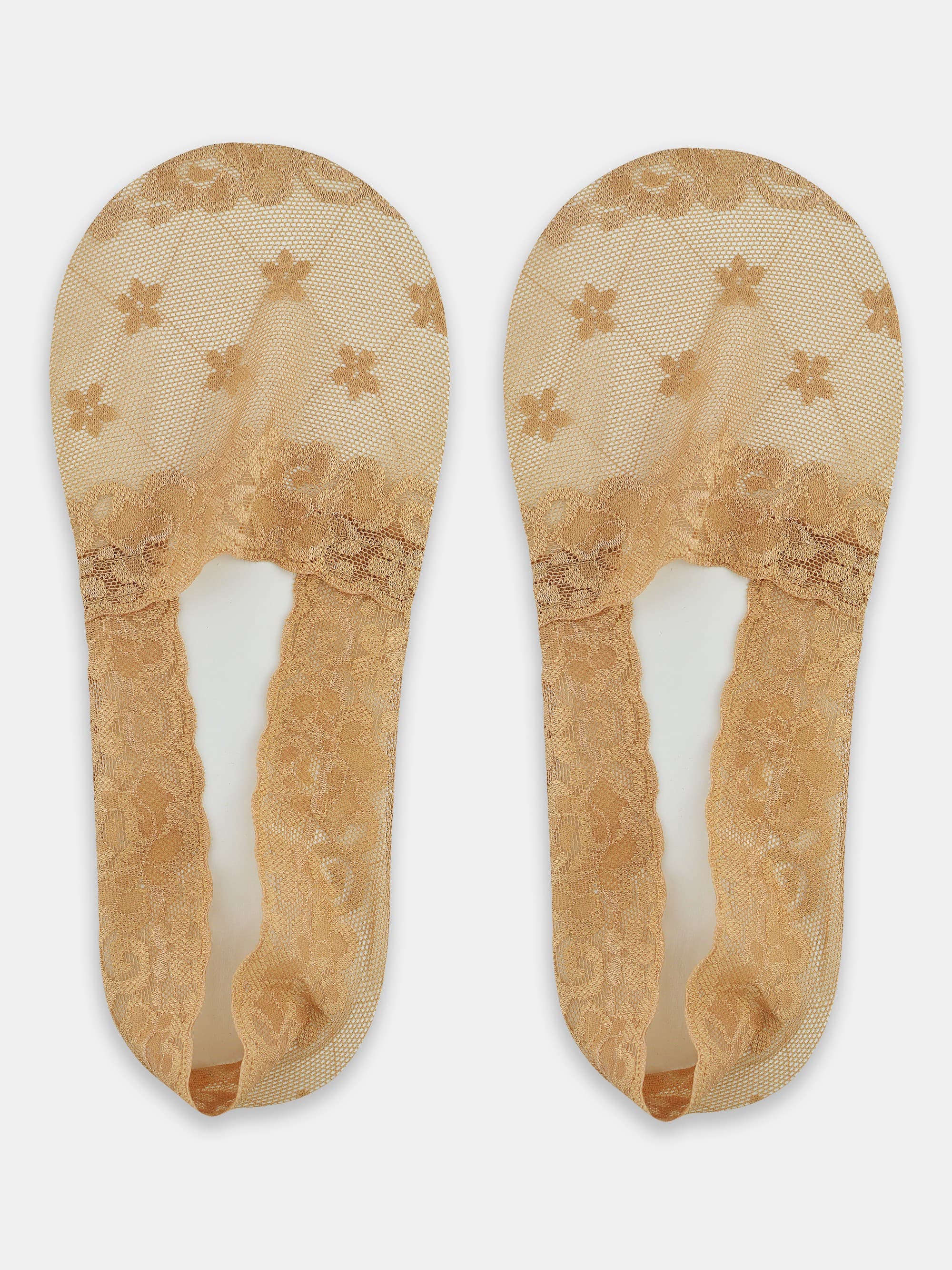 BALERINKI KORONKA SILIKON ABS SN051