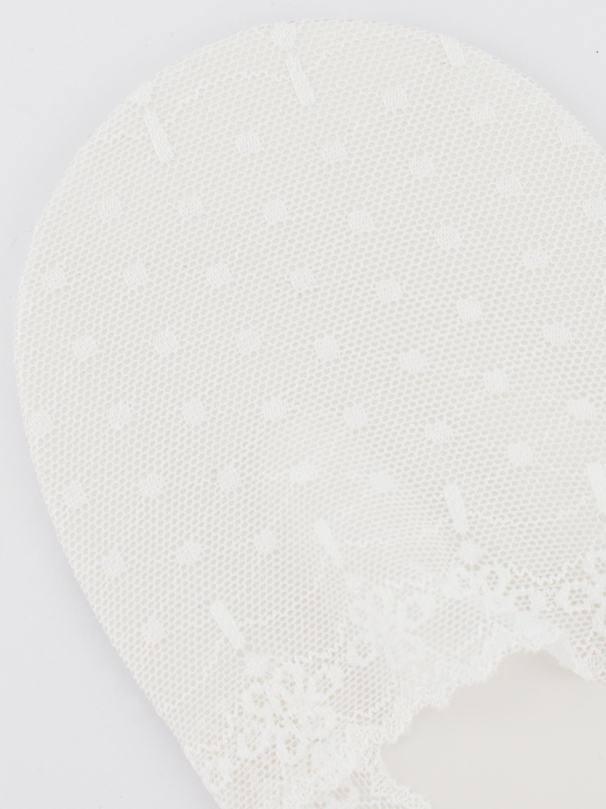 BALERINKI KORONKA SILIKON ABS SN052