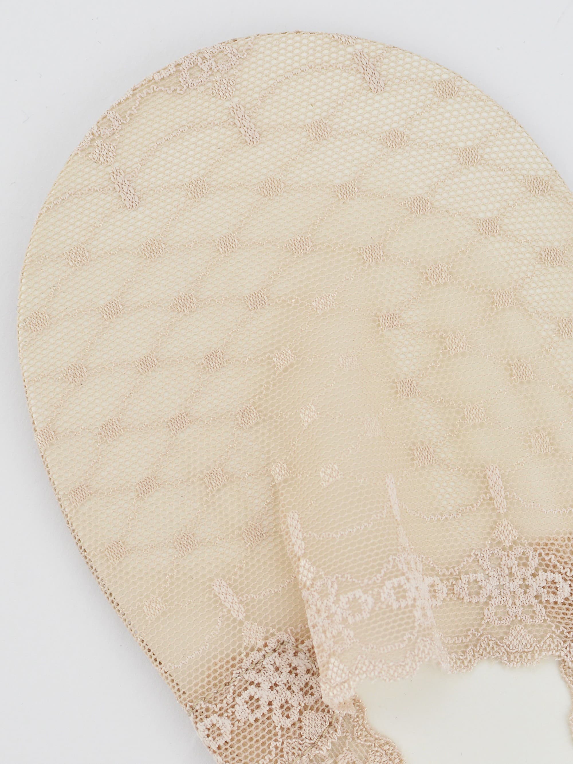 BALERINKI KORONKA SILIKON ABS SN052